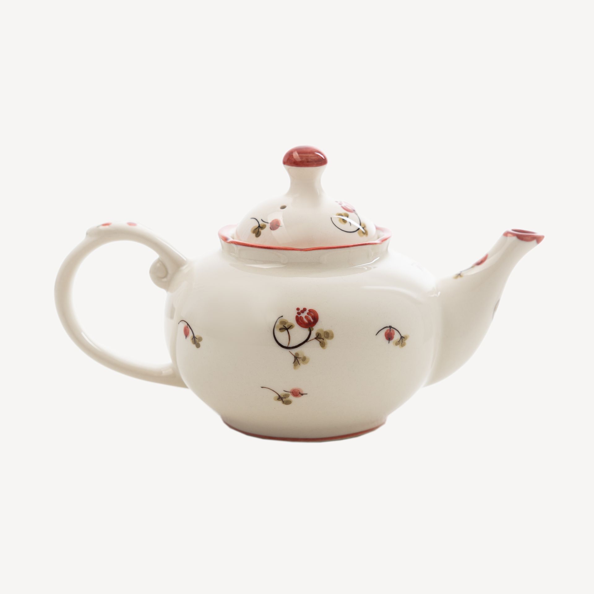 Чайник &quot;Шиповник&quot; #0