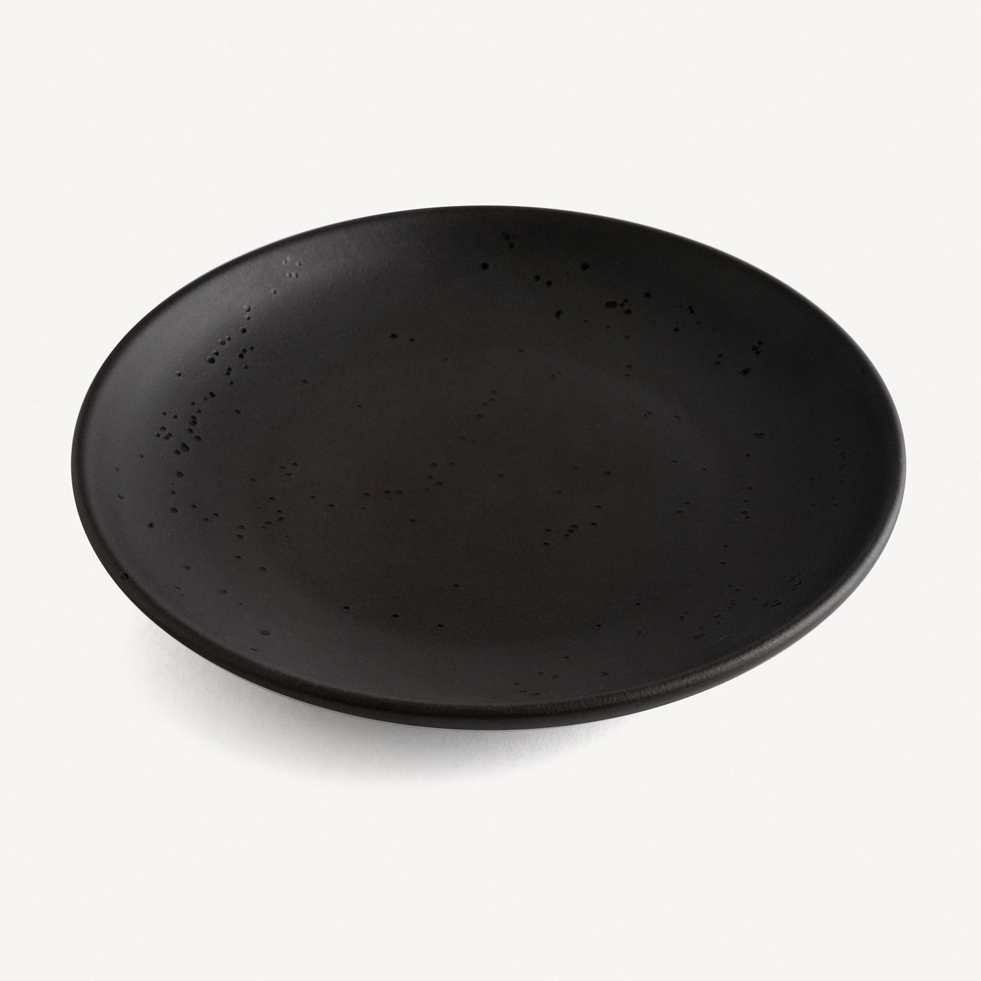 Тарелка без полей &quot;Оникс&quot; #0