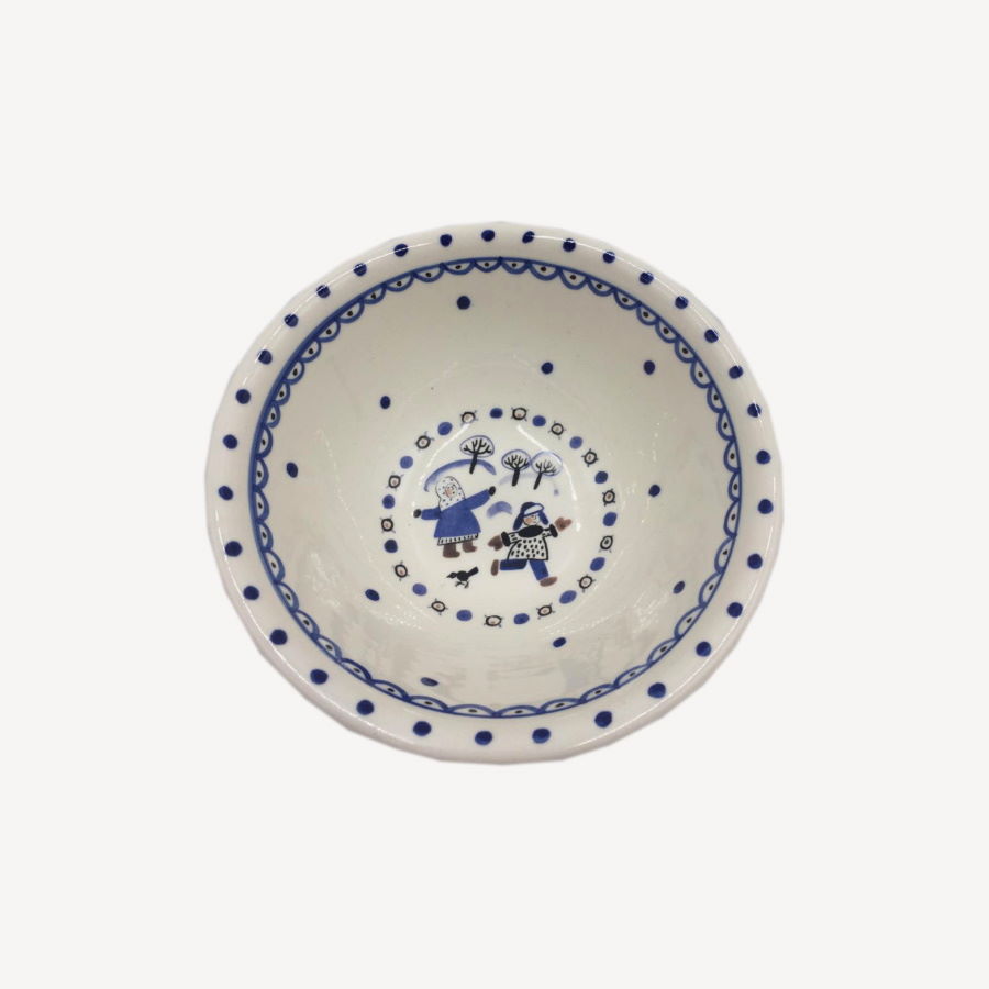 Тарелка глубокая Сибирь &quot;Детвора&quot; #0