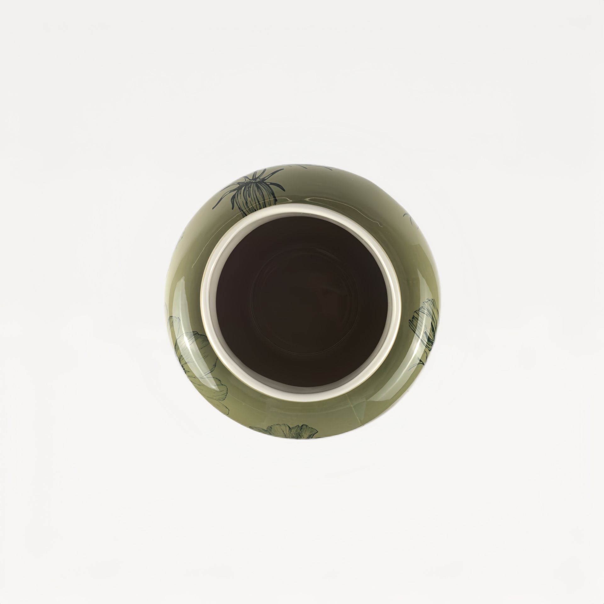 Ваза Ильинская &quot;Космея&quot; вечер 20.00 #1