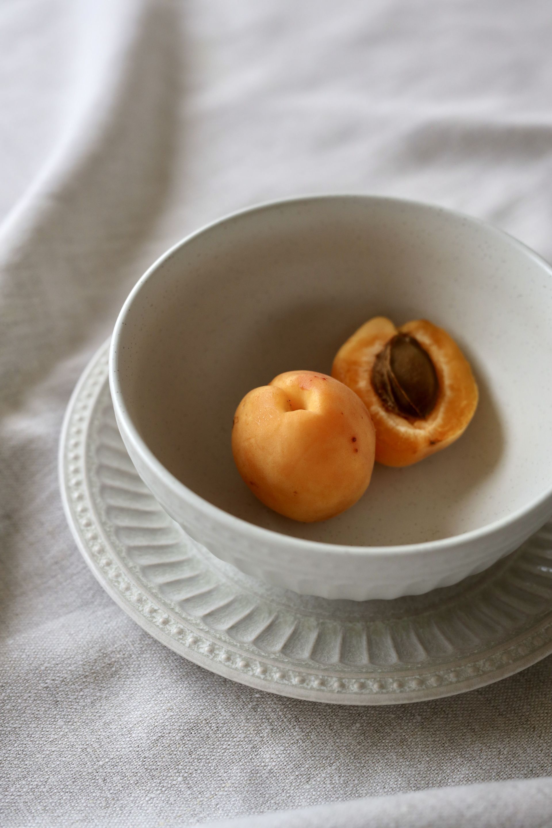 Тарелка плоская "Ритм" #8