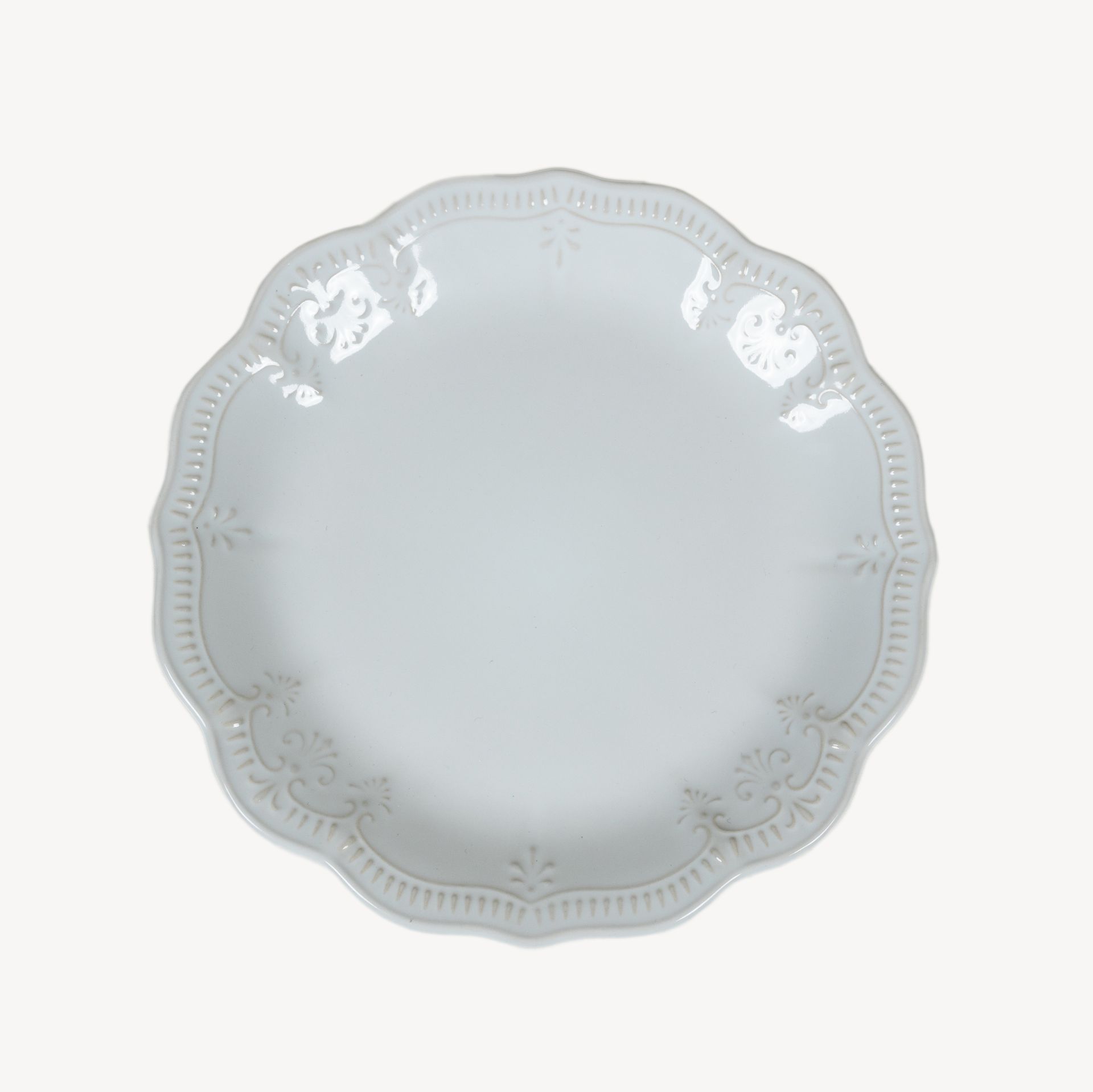 Тарелка плоская &quot;Мотив. Воздух&quot; #1