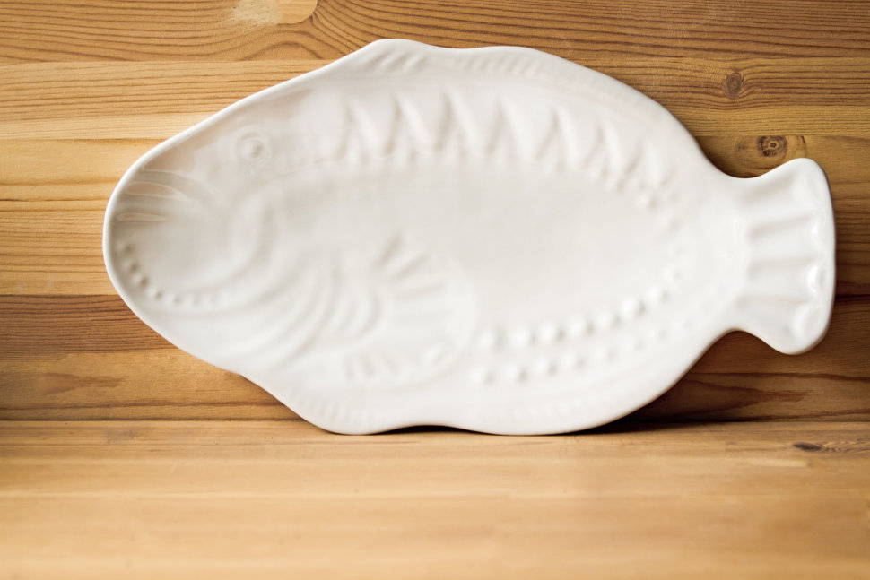 Блюдо &quot;Рыба&quot; #1