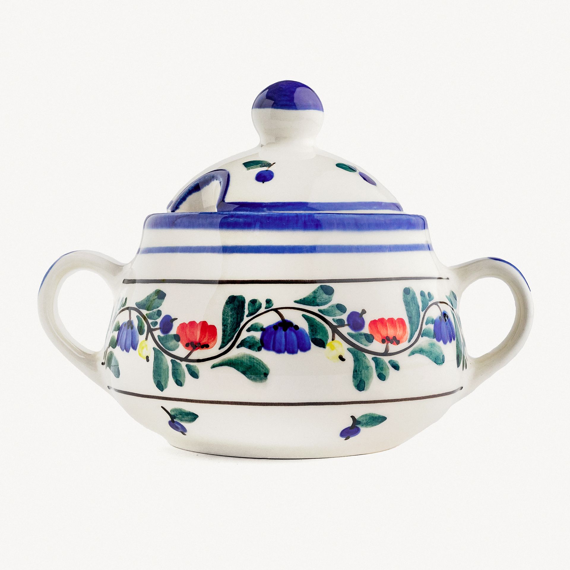 Сахарница &quot;Черника&quot; #1