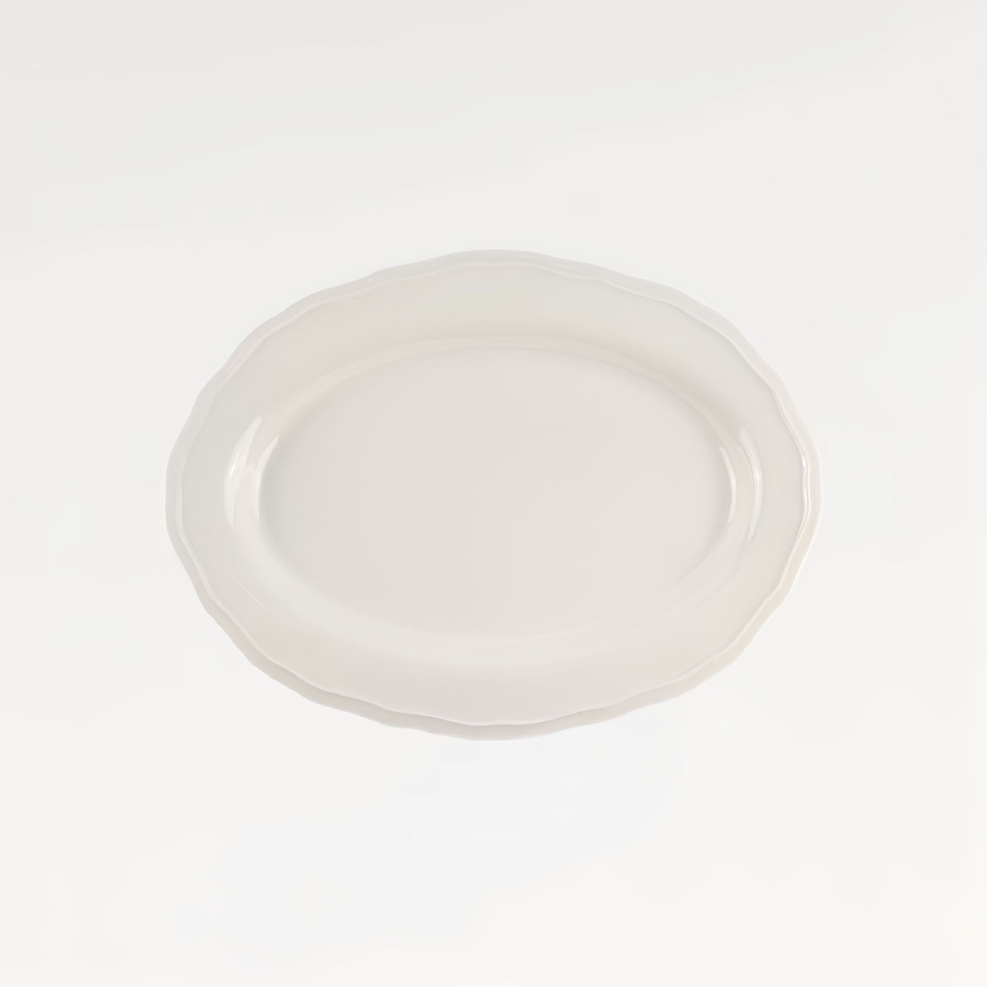 Блюдо овальное &quot;Палаты&quot; #1