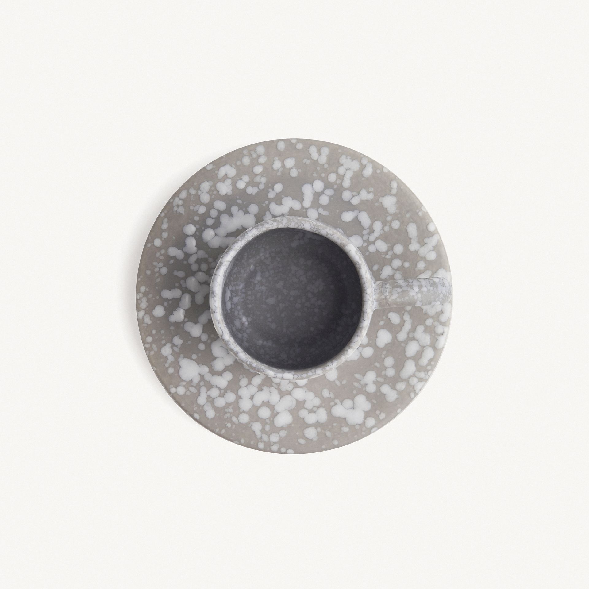 Кофейная пара коническая "Silver" - купить в интернет-магазине «Дымов ...