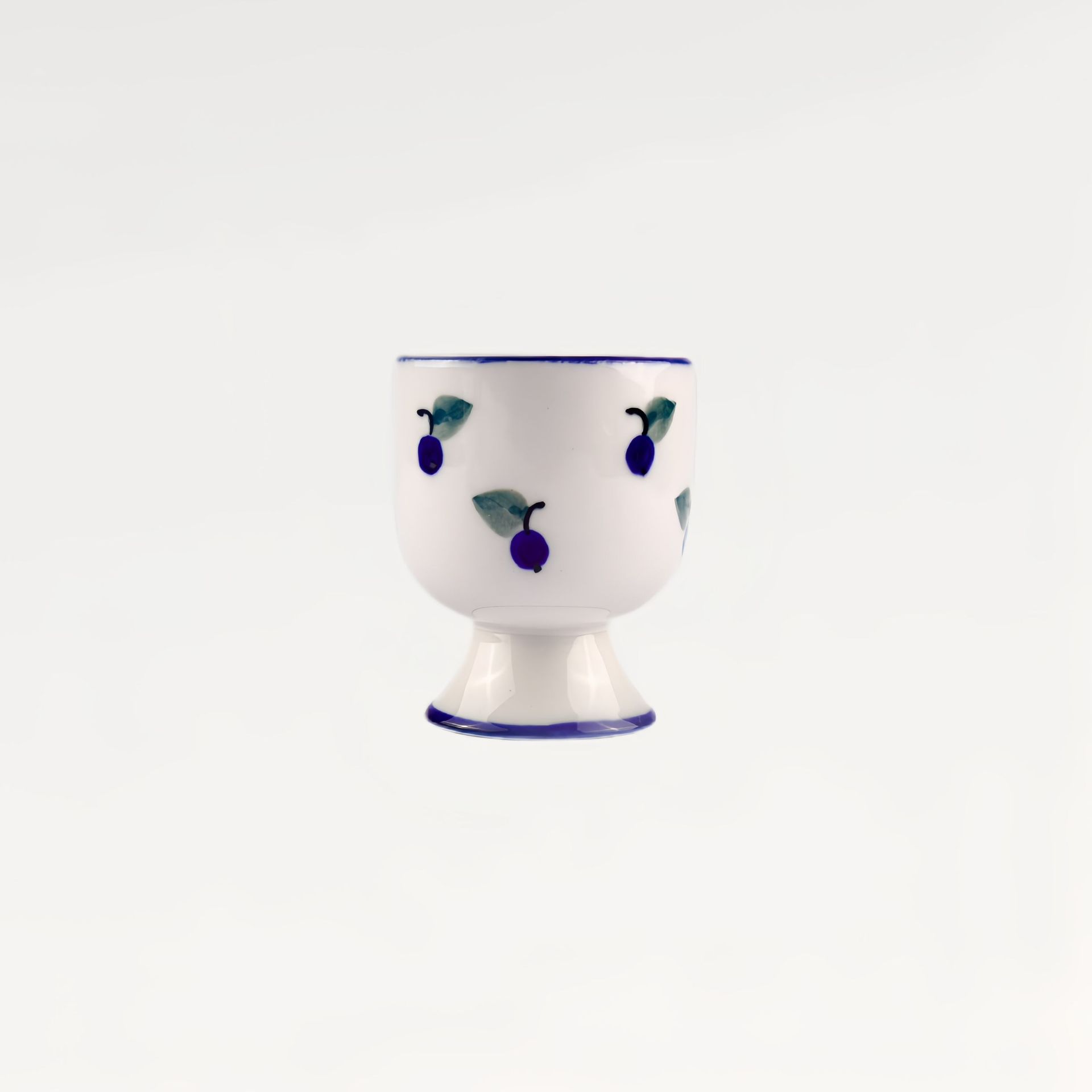 Подставка под яйца "Черника" #1