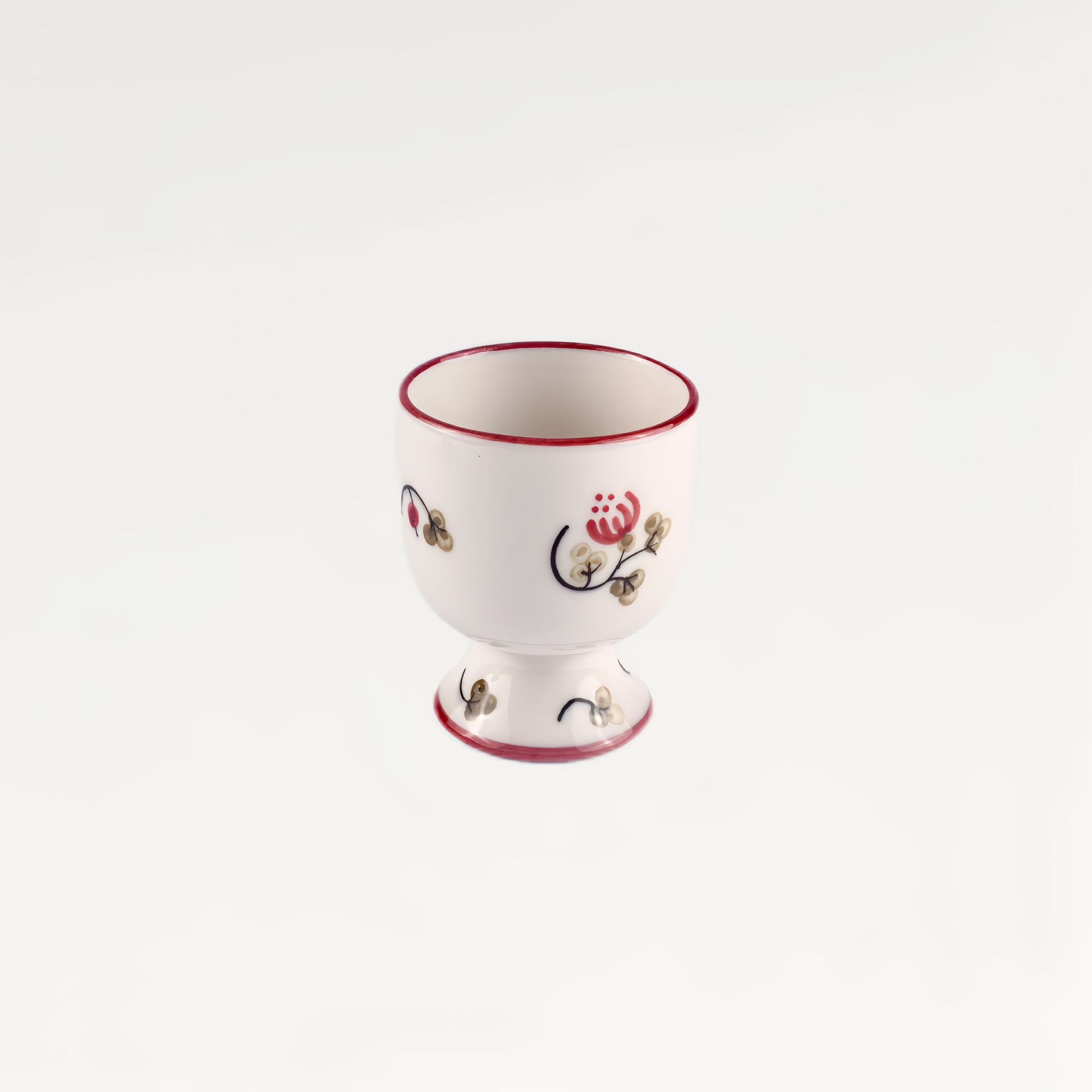 Подставка под яйца "Шиповник" #0