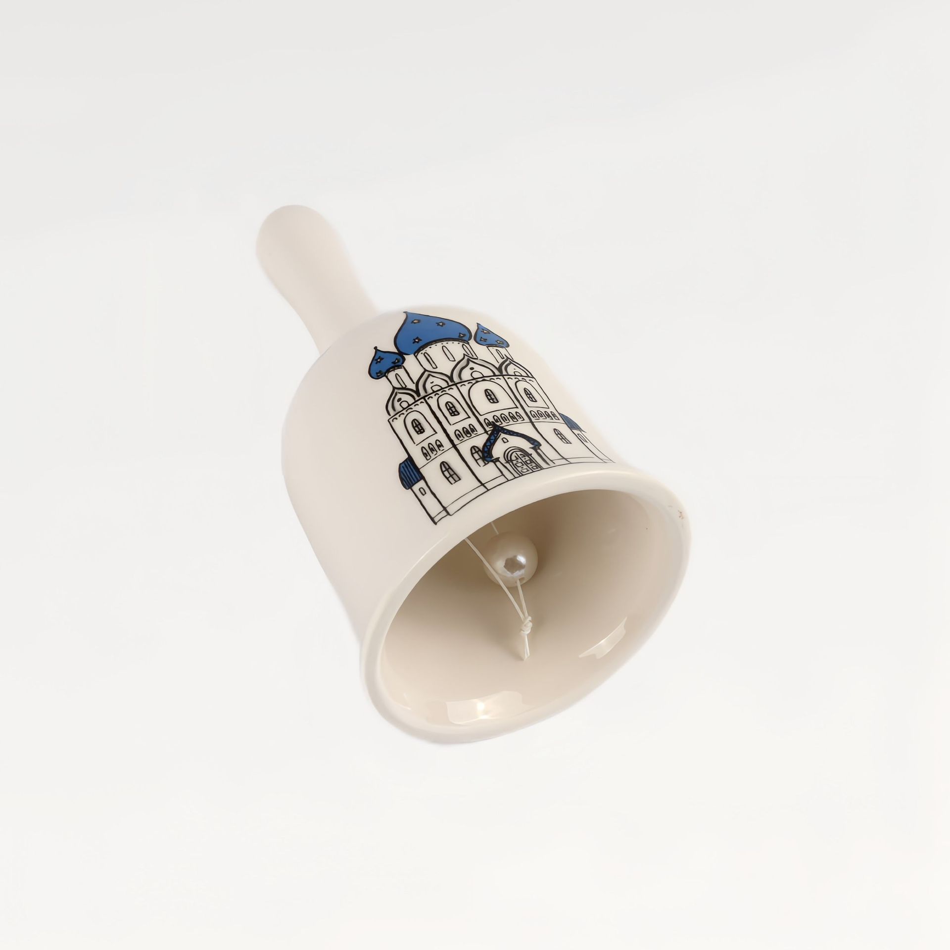 Колокольчик Храмы #1