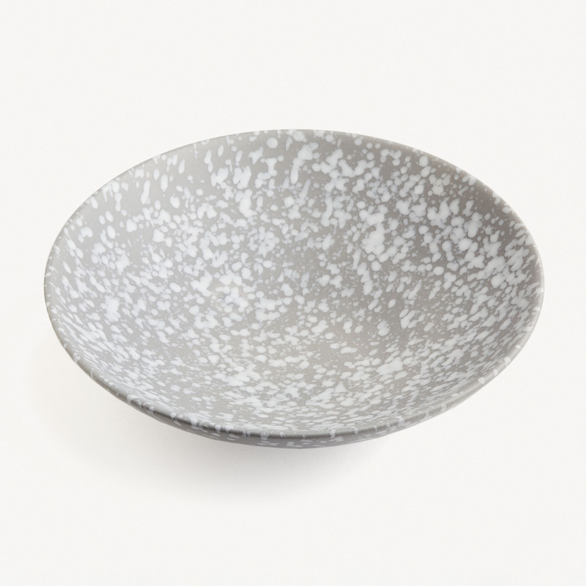 Тарелка глубокая (Шала) "Silver" #0