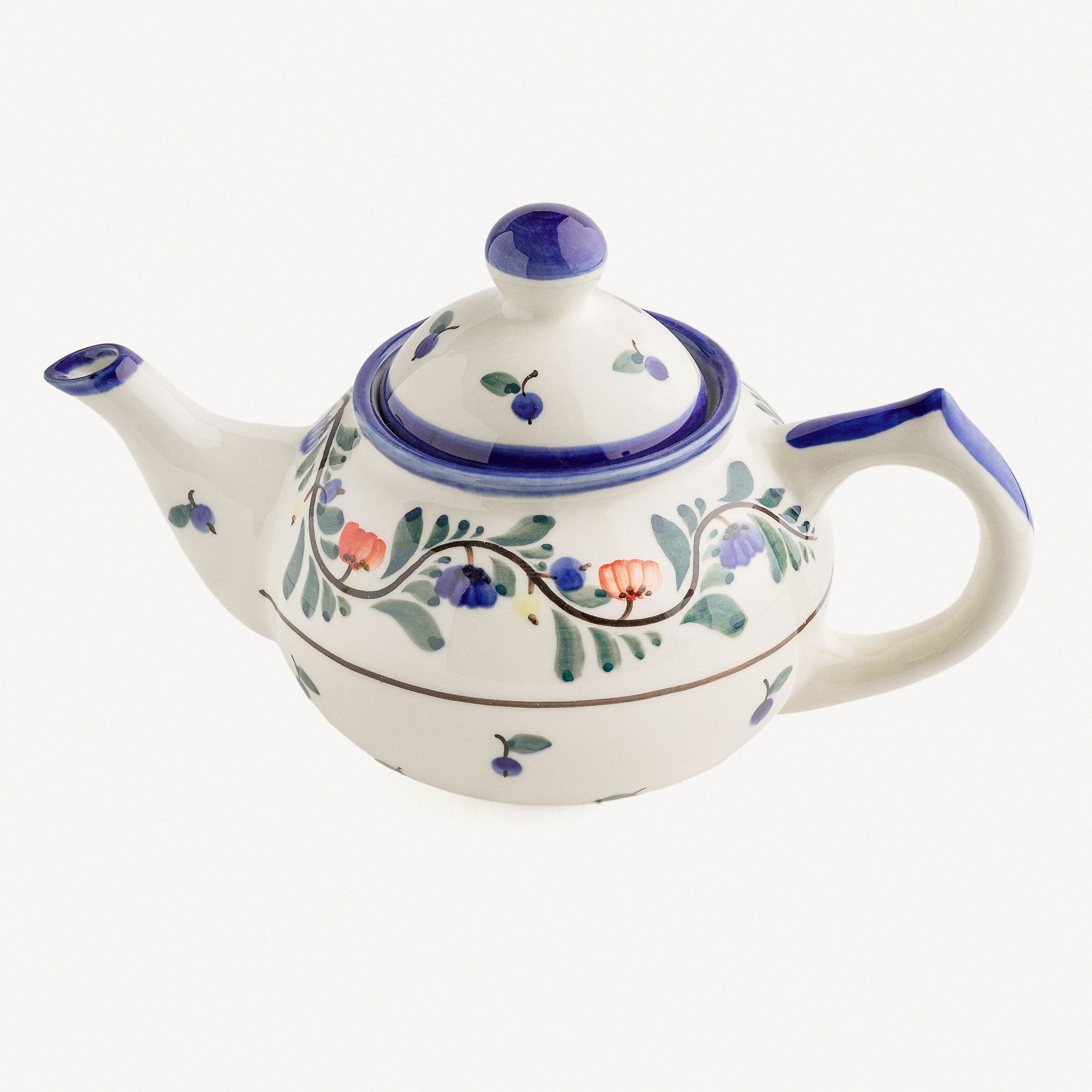 Чайник &quot;Черника&quot; #0