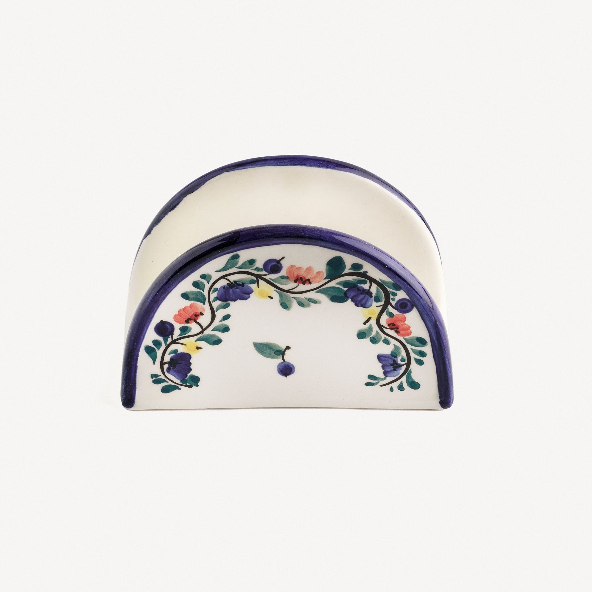 Салфетница &quot;Черника&quot; #0