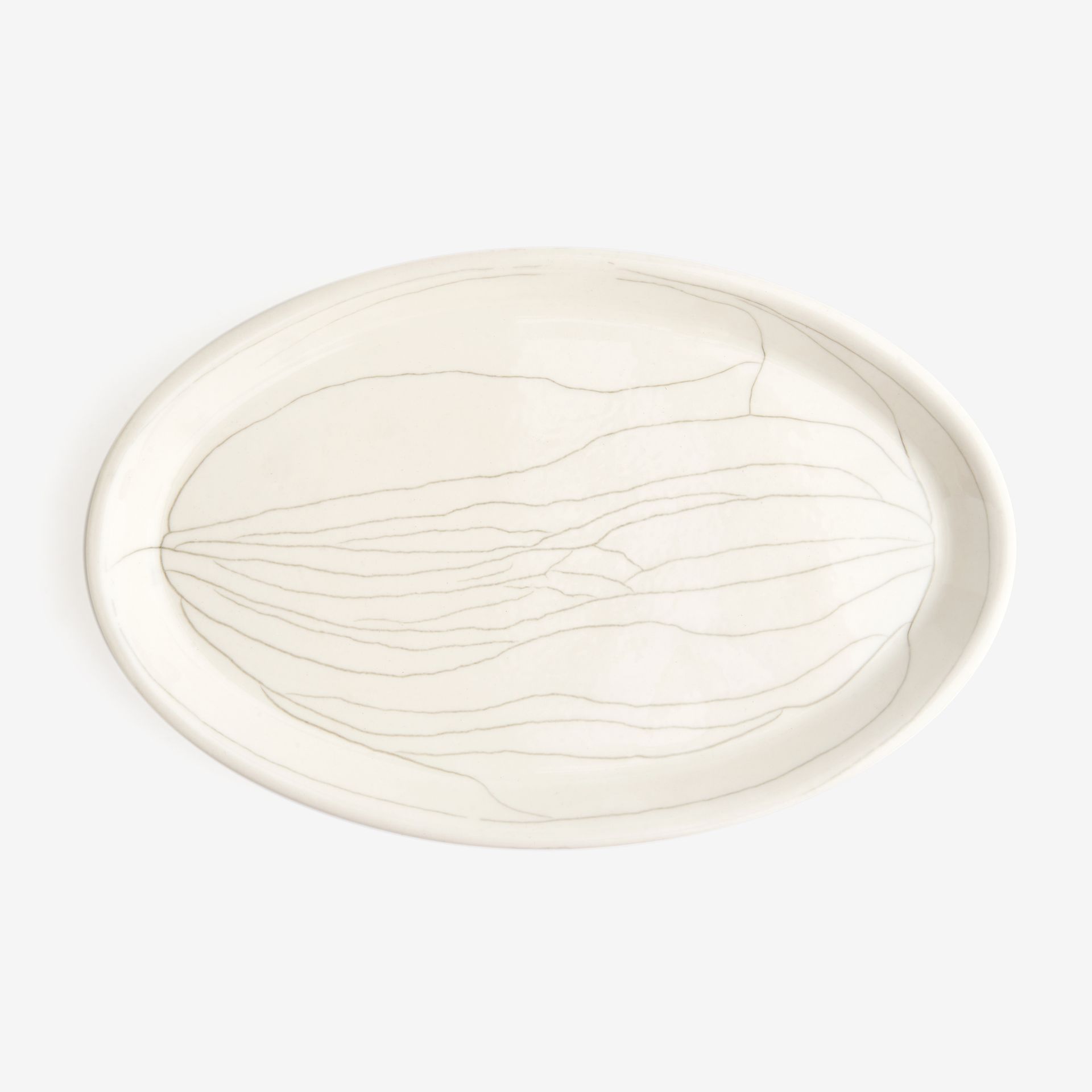 Блюдо овальное &quot;Спайдер&quot; #1