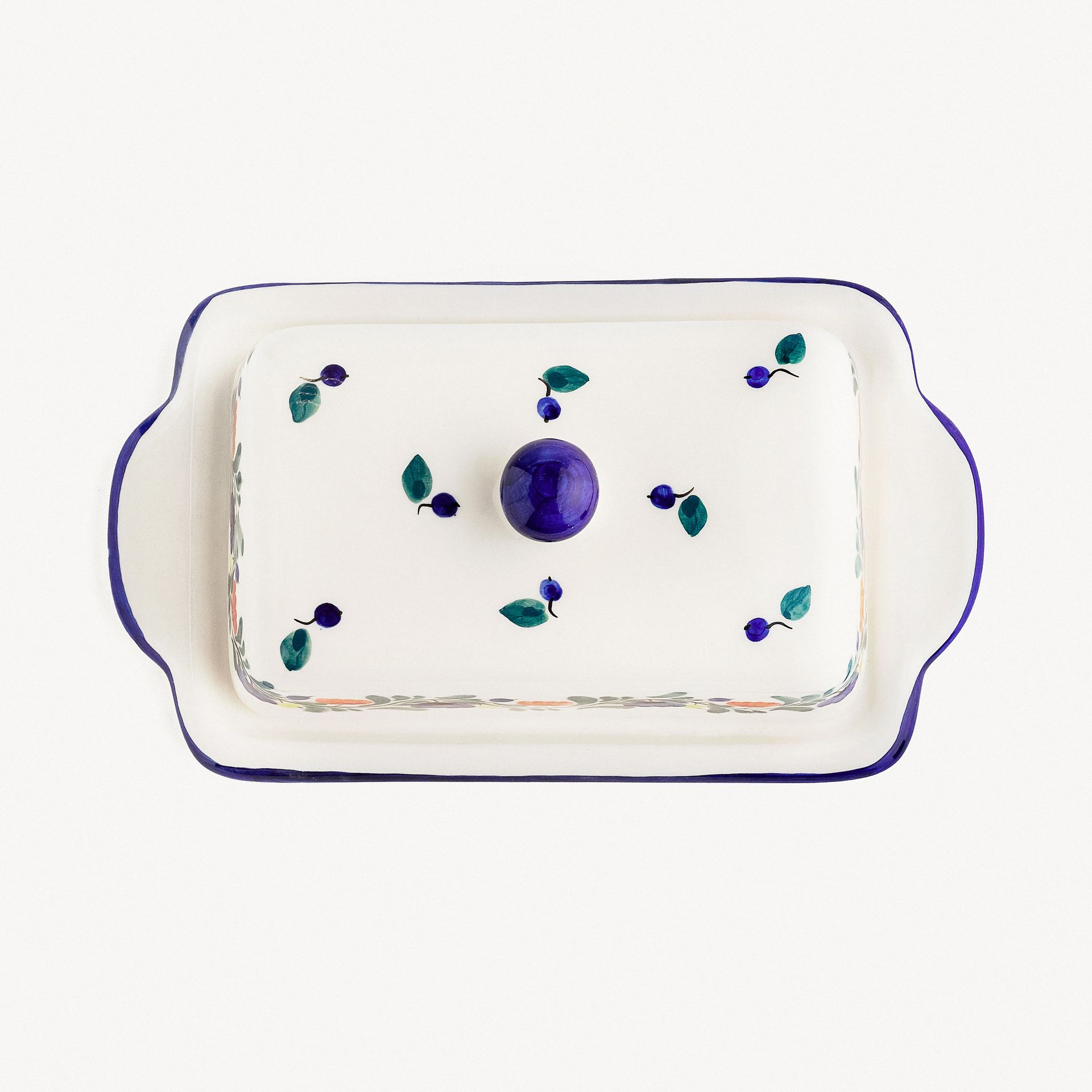 Масленка "Черника" #2