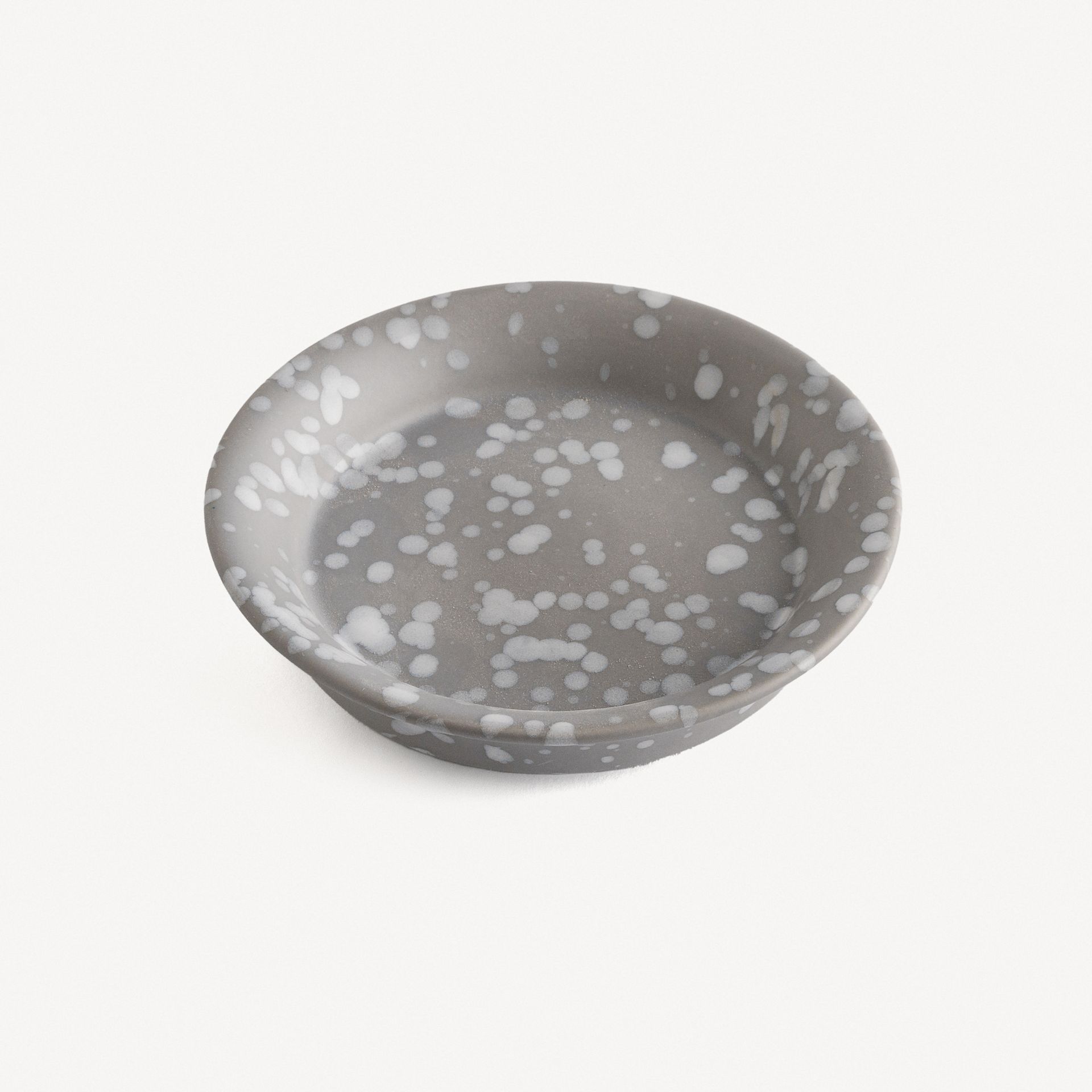 Тарелка Чиба "Silver" #0