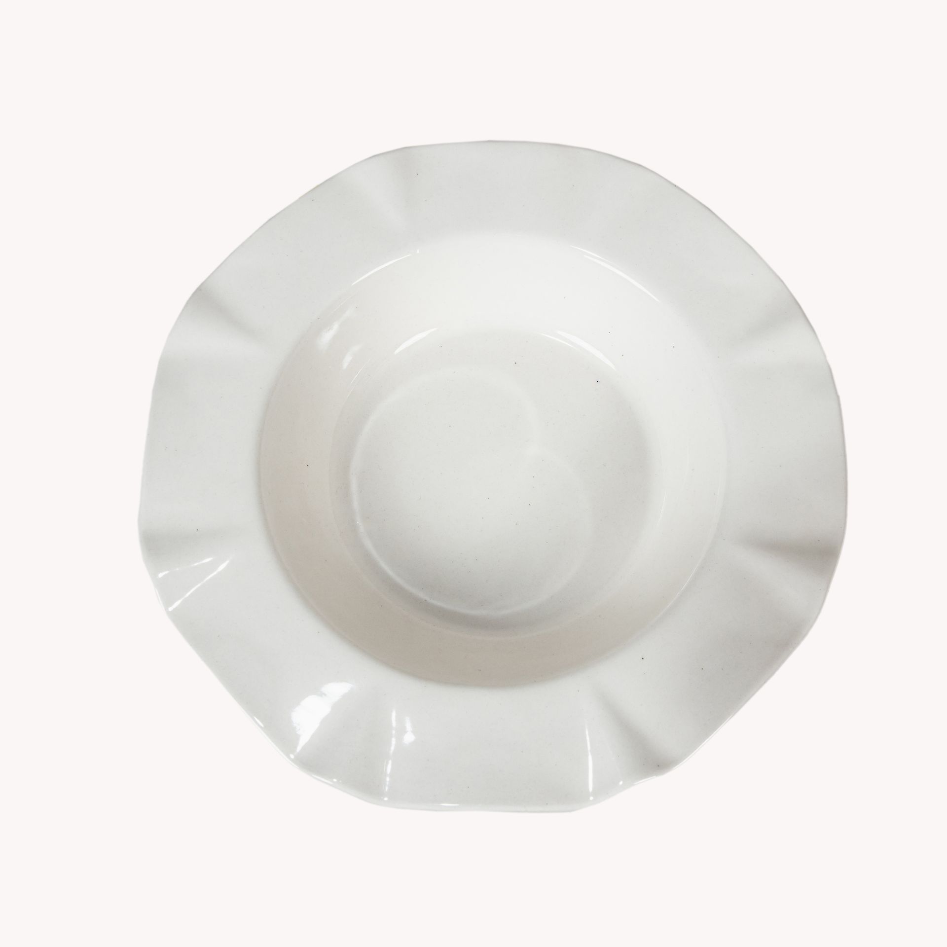 Тарелка глубокая &quot;Нерль&quot; #1