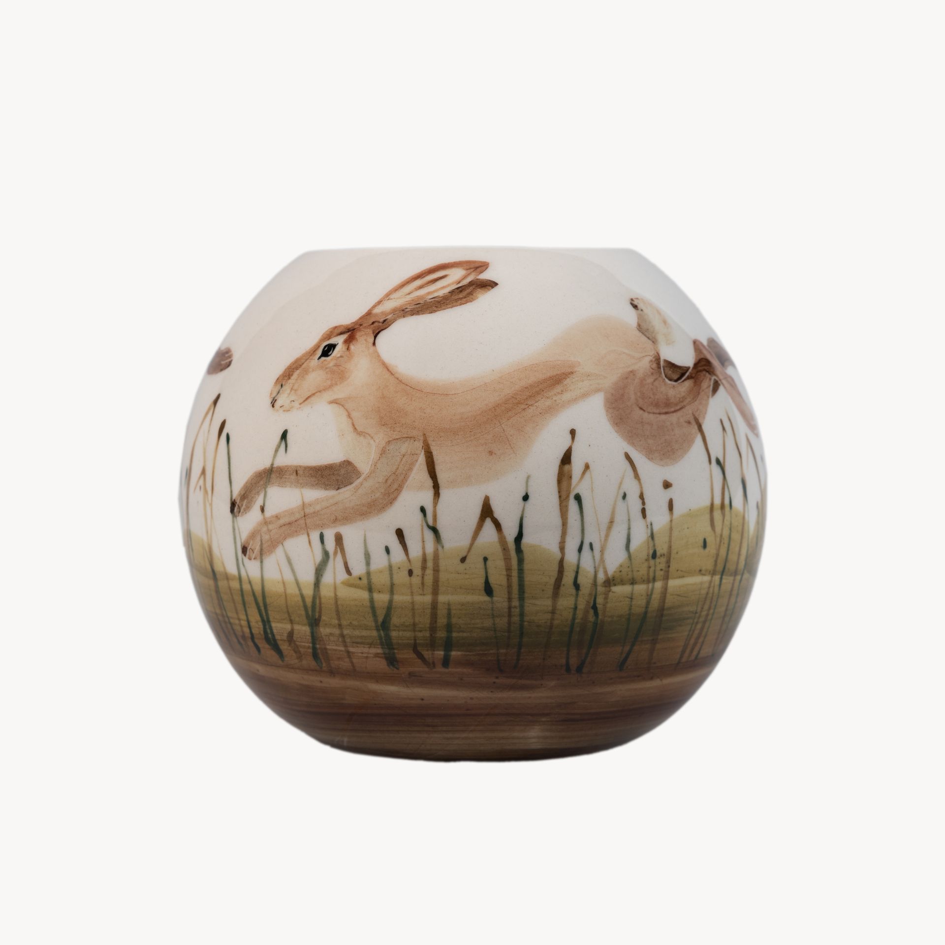 Ваза Круглая (Борисова) #1