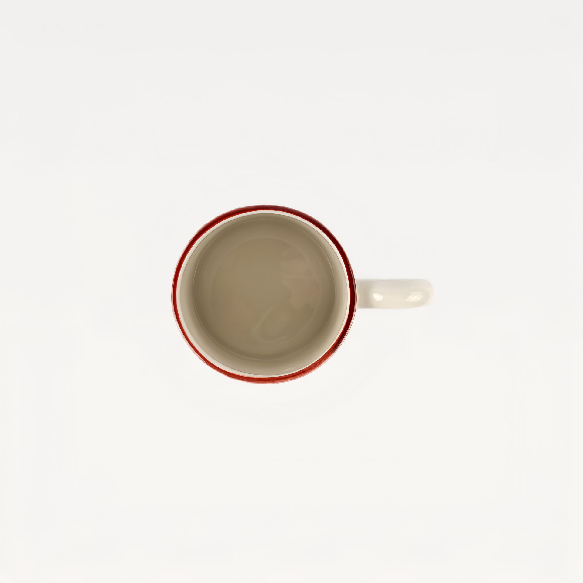 Кружка Владимир "Снегирь" #2