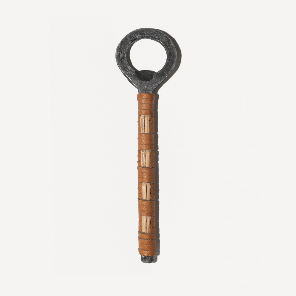 Кованая открывалка #0