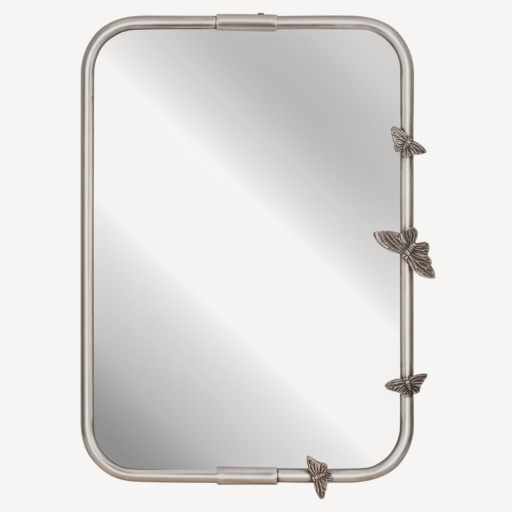 Зеркало настенное &quot;Бабочки&quot; (S) #1