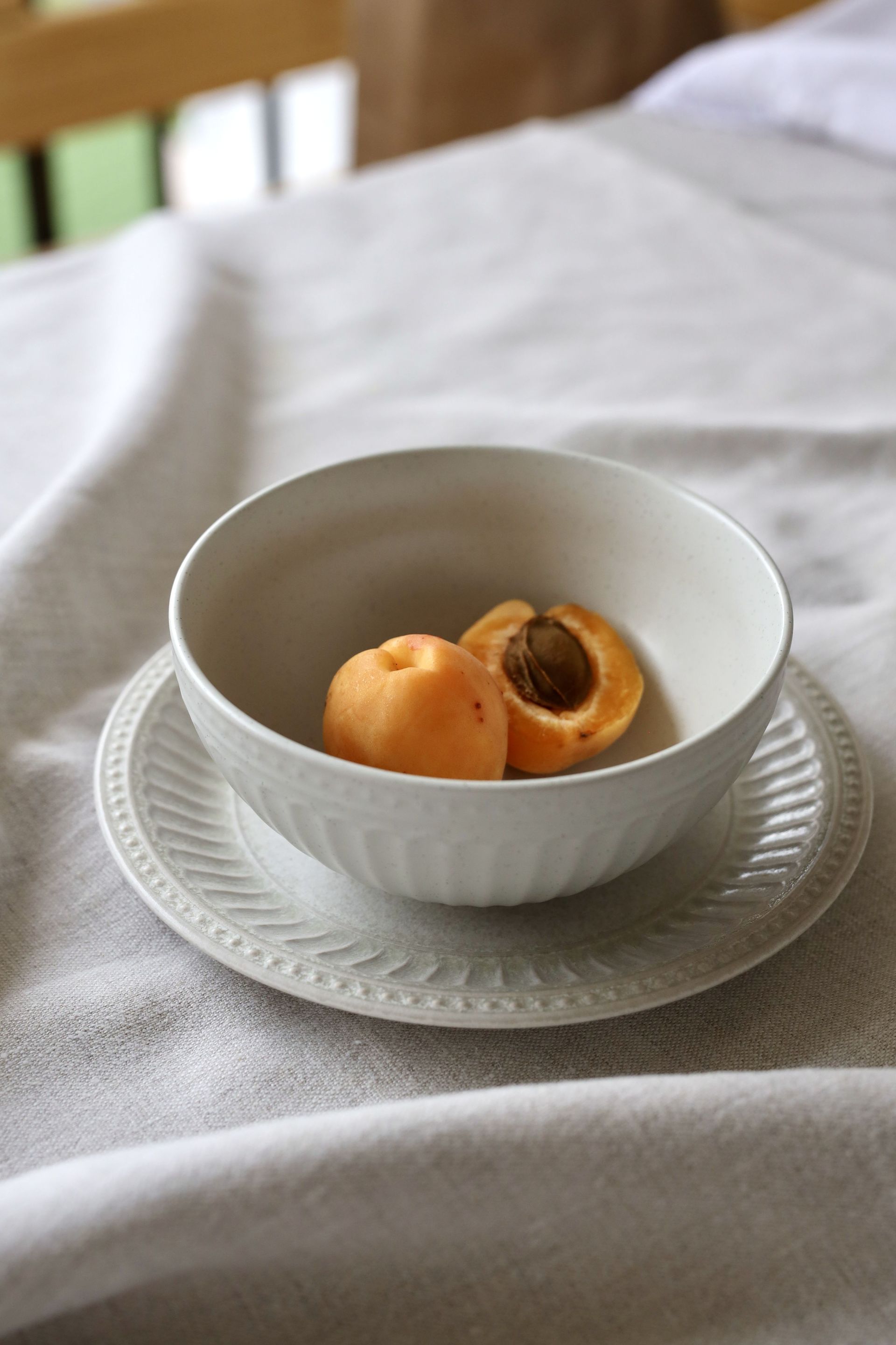 Тарелка плоская "Ритм" #6