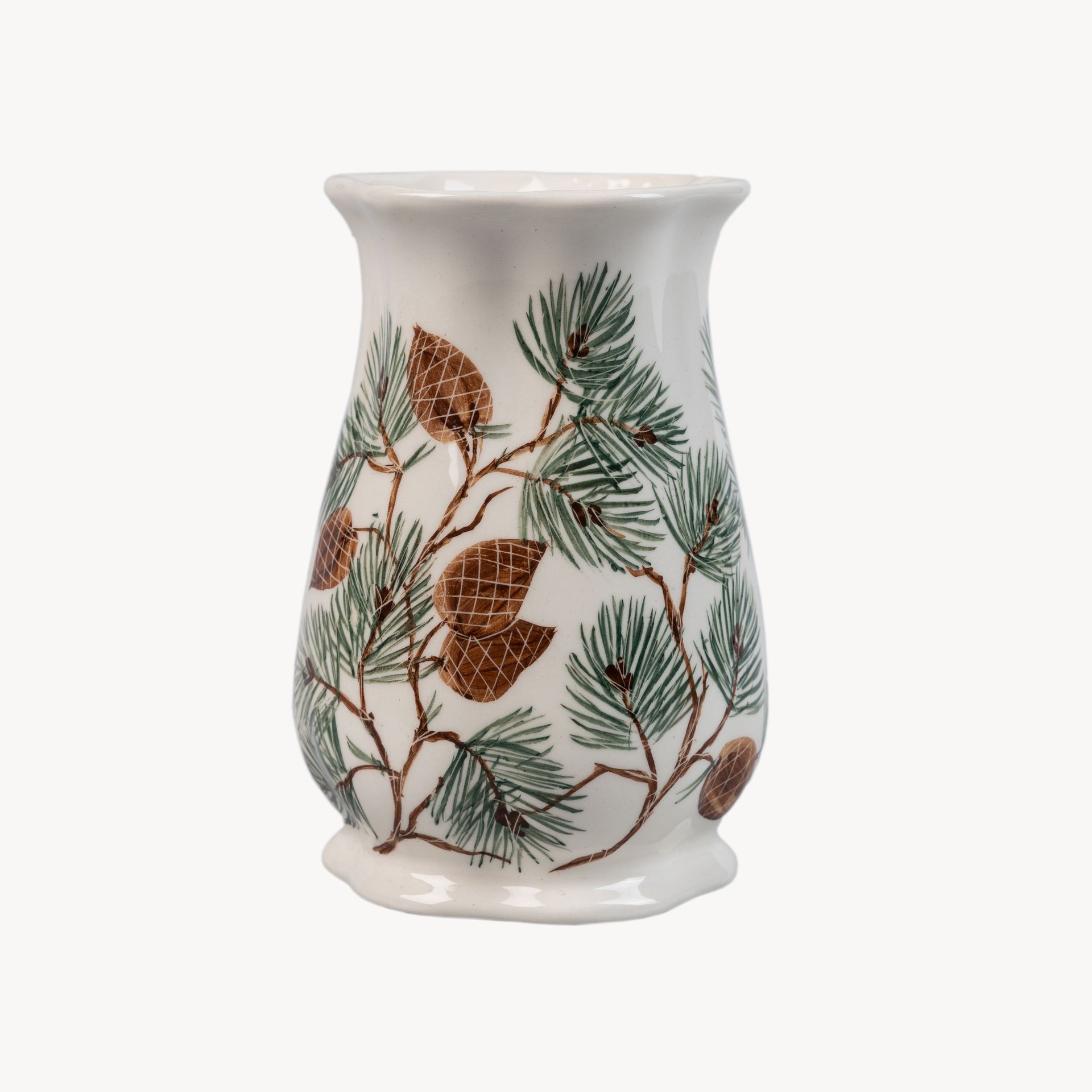 Ваза Лепесток (Борисова) #1