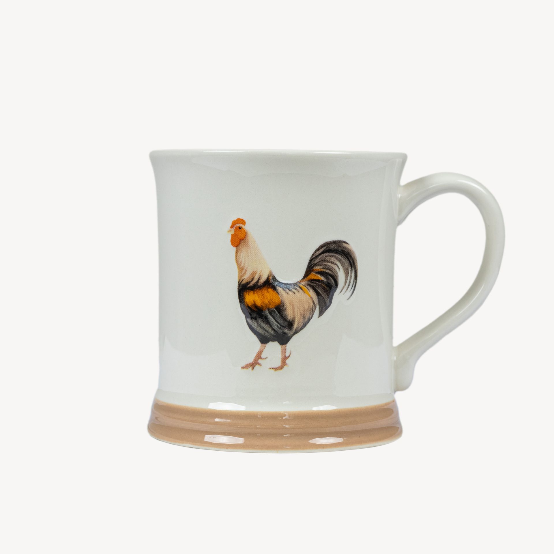 Кружка &quot;Петух&quot; #1