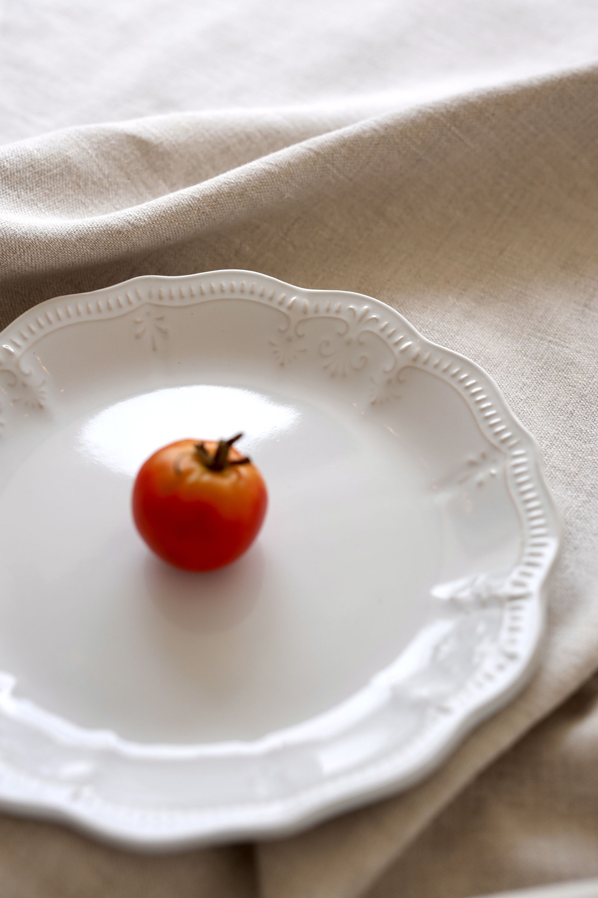 Тарелка плоская "Мотив. Воздух" #6