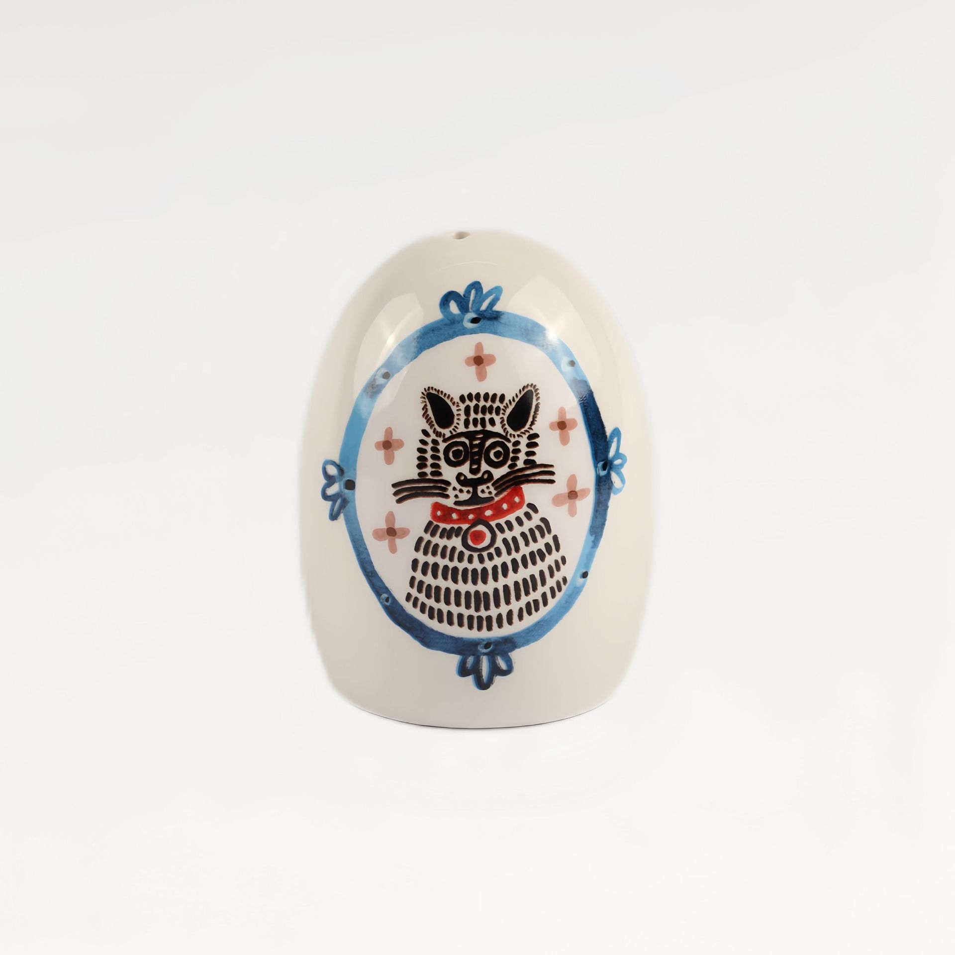 Набор солонка-перечница Русские забавы #0