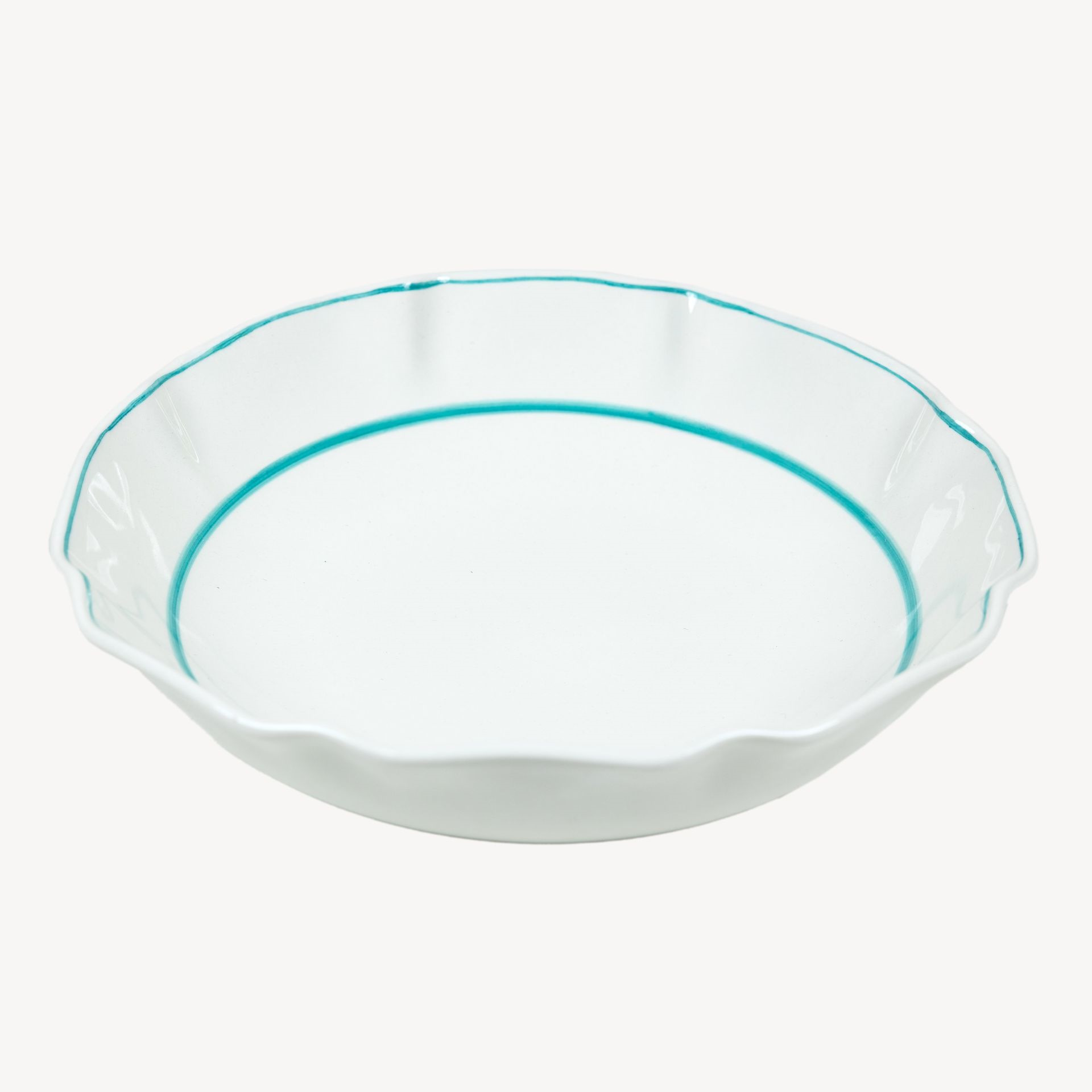 Салатник большой &quot;Нерль. Ягодная&quot; Жимолость #0