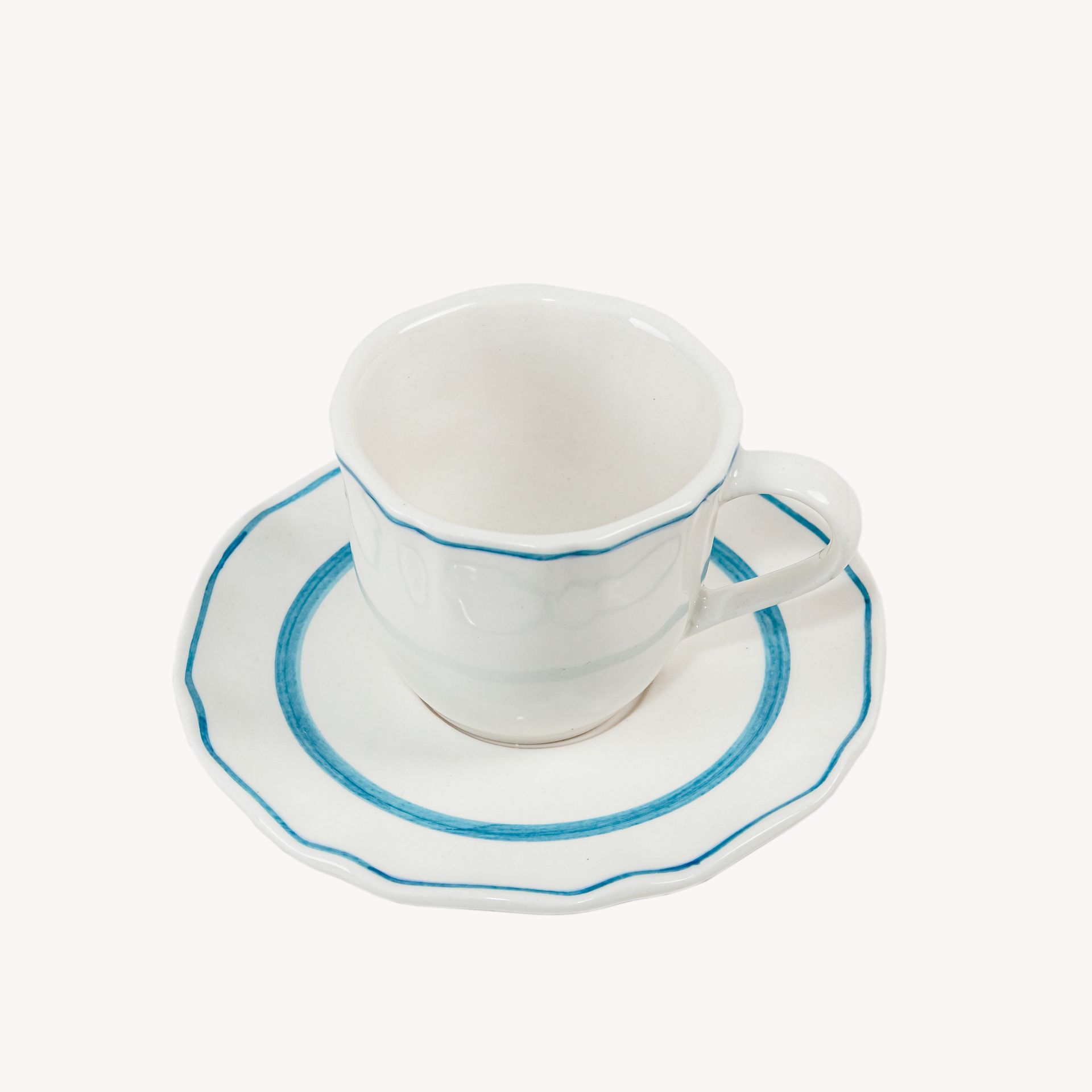 Кофейная пара &quot;Нерль. Ягодная&quot; Жимолость #0