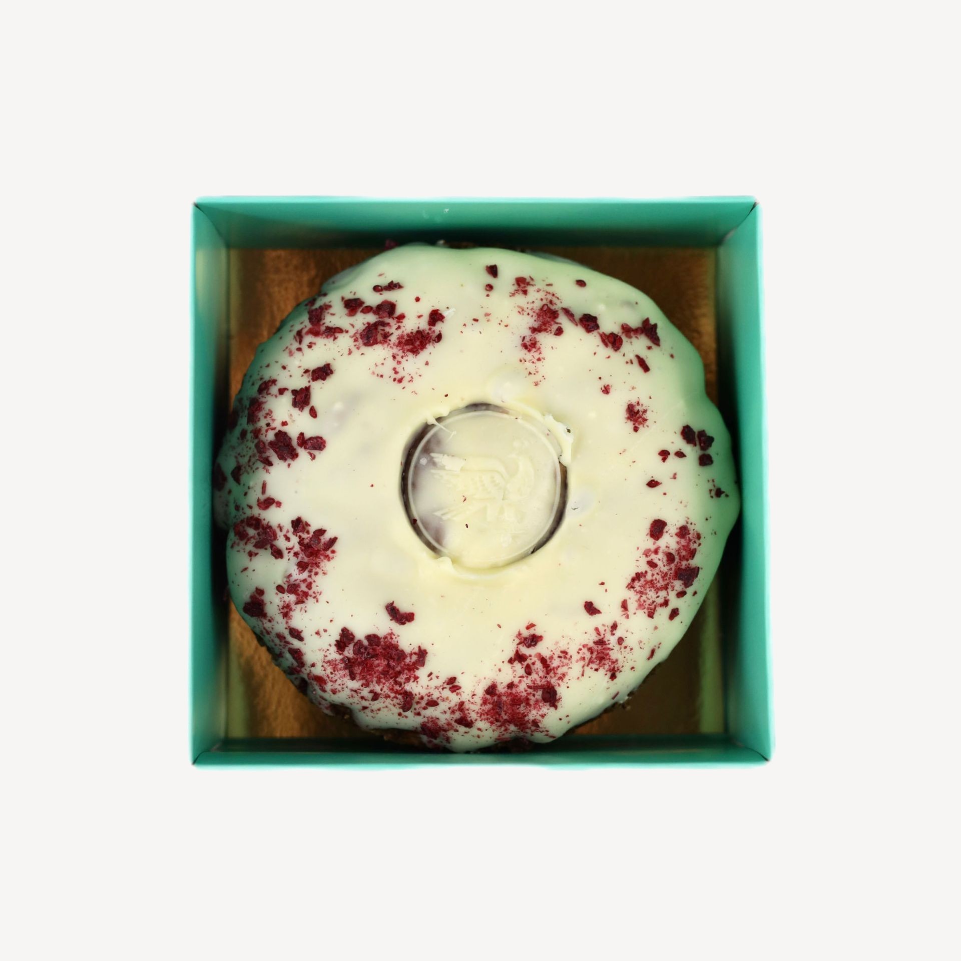 Фирменный пряник с жимолостью #2