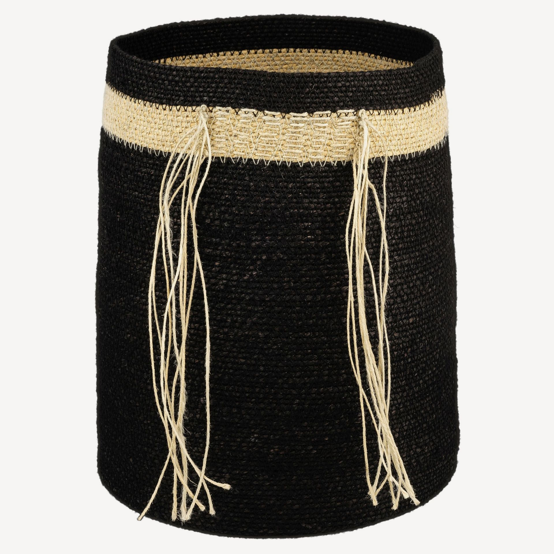 Набор корзинок (джут) #3