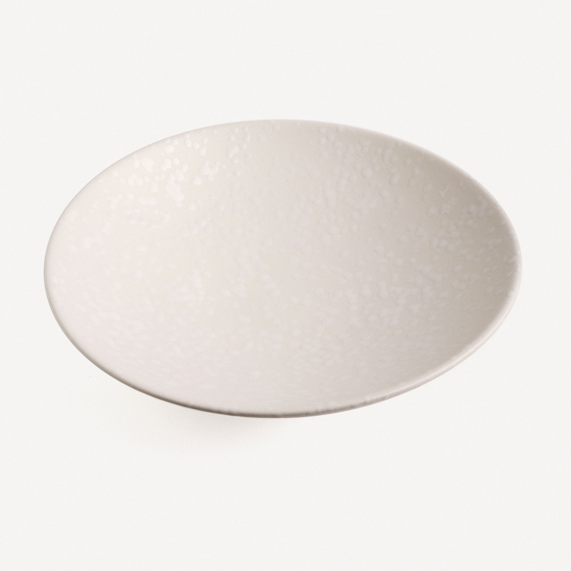 Тарелка Сфера &quot;Снег&quot; #0