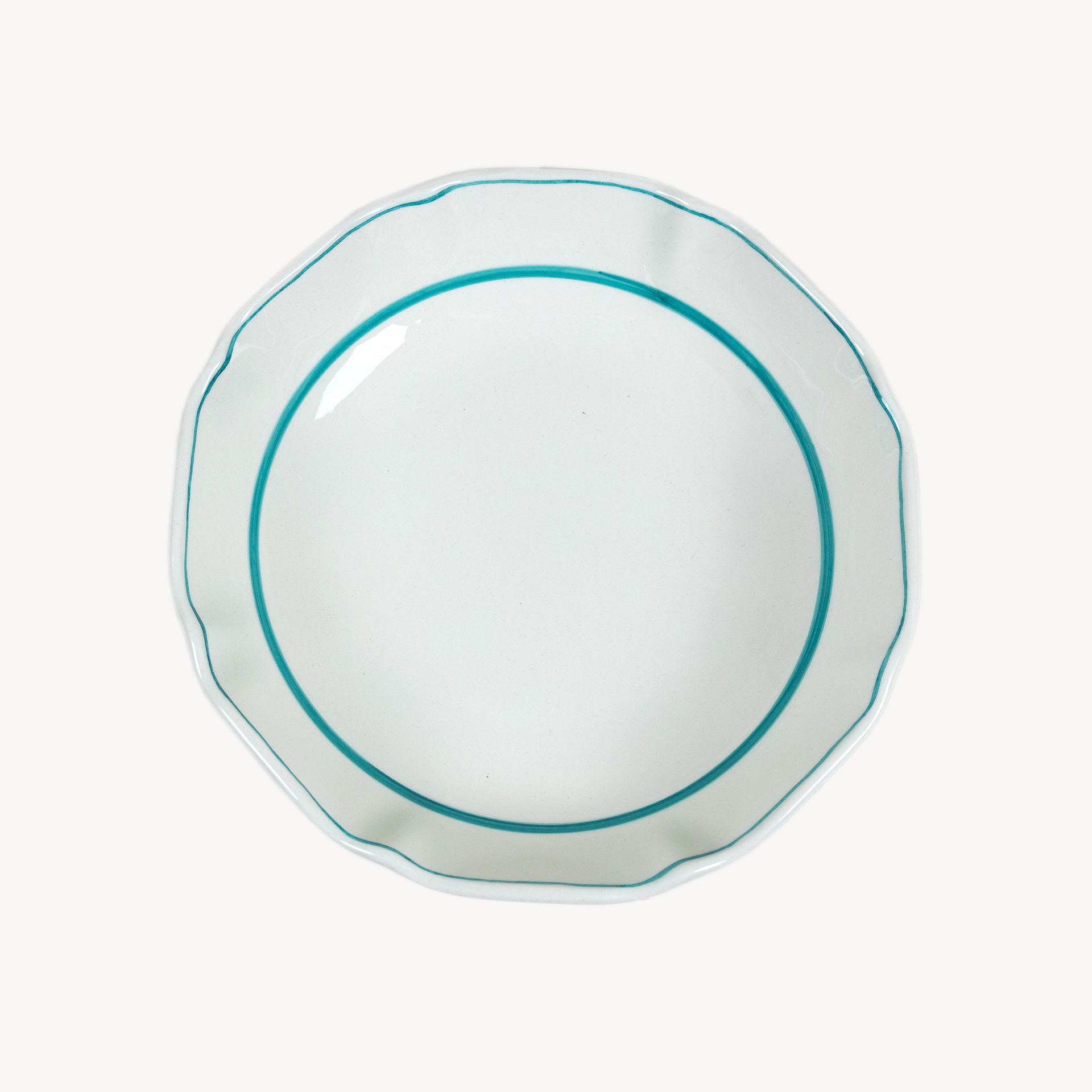 Салатник малый &quot;Нерль. Ягодная&quot; Жимолость #1