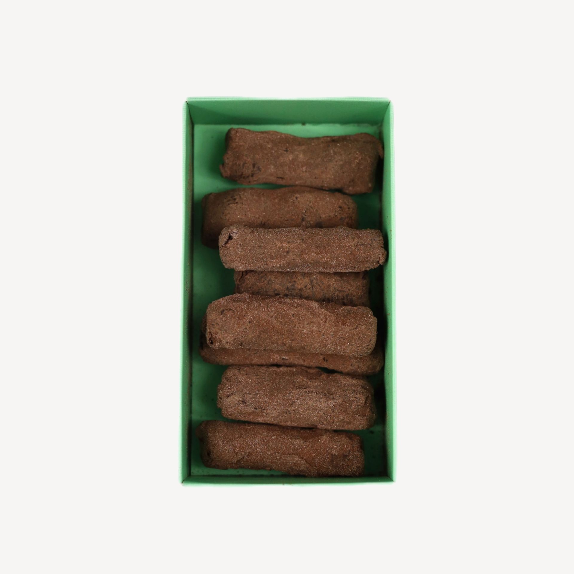 Трюфеля с цикорием #2