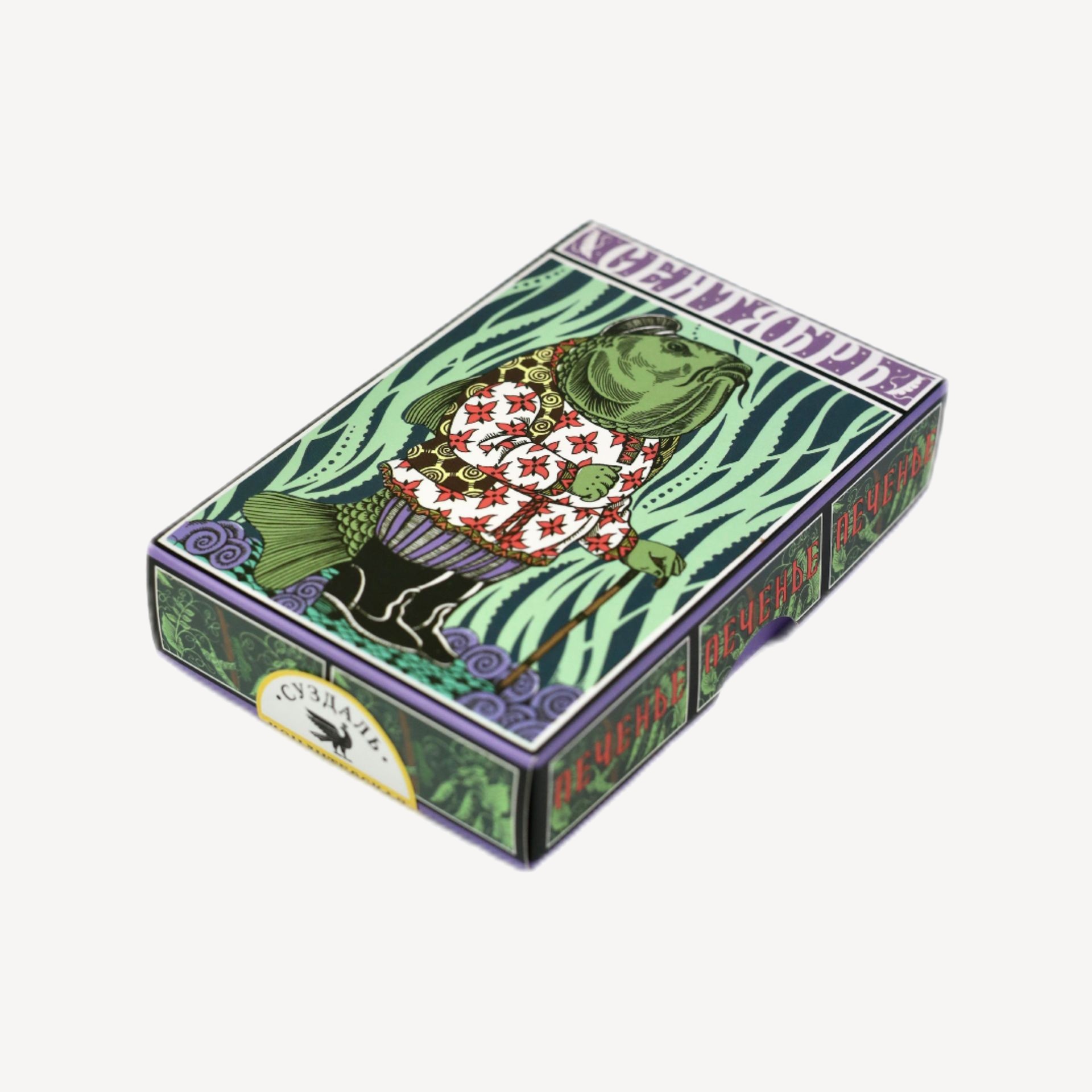 Печенье ассорти 12 месяцев #33