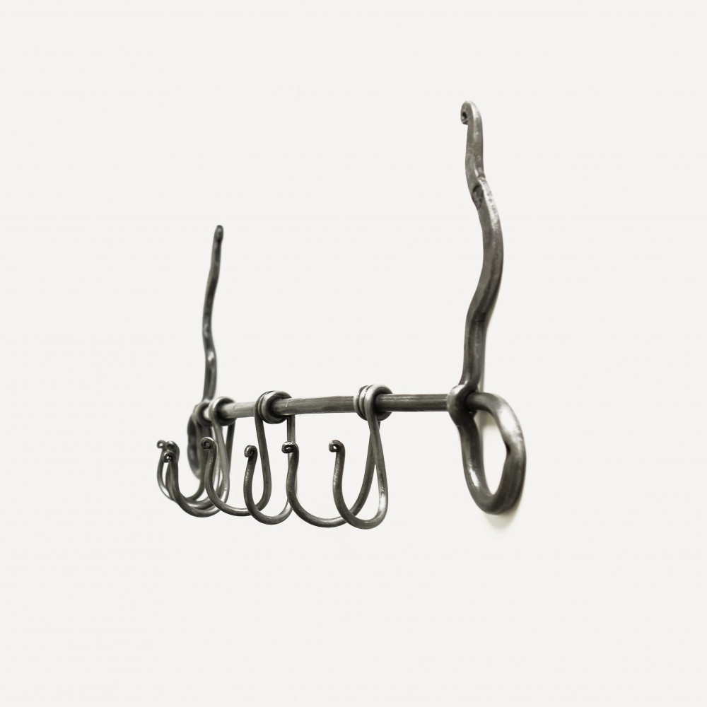 Вешалка кованая #1