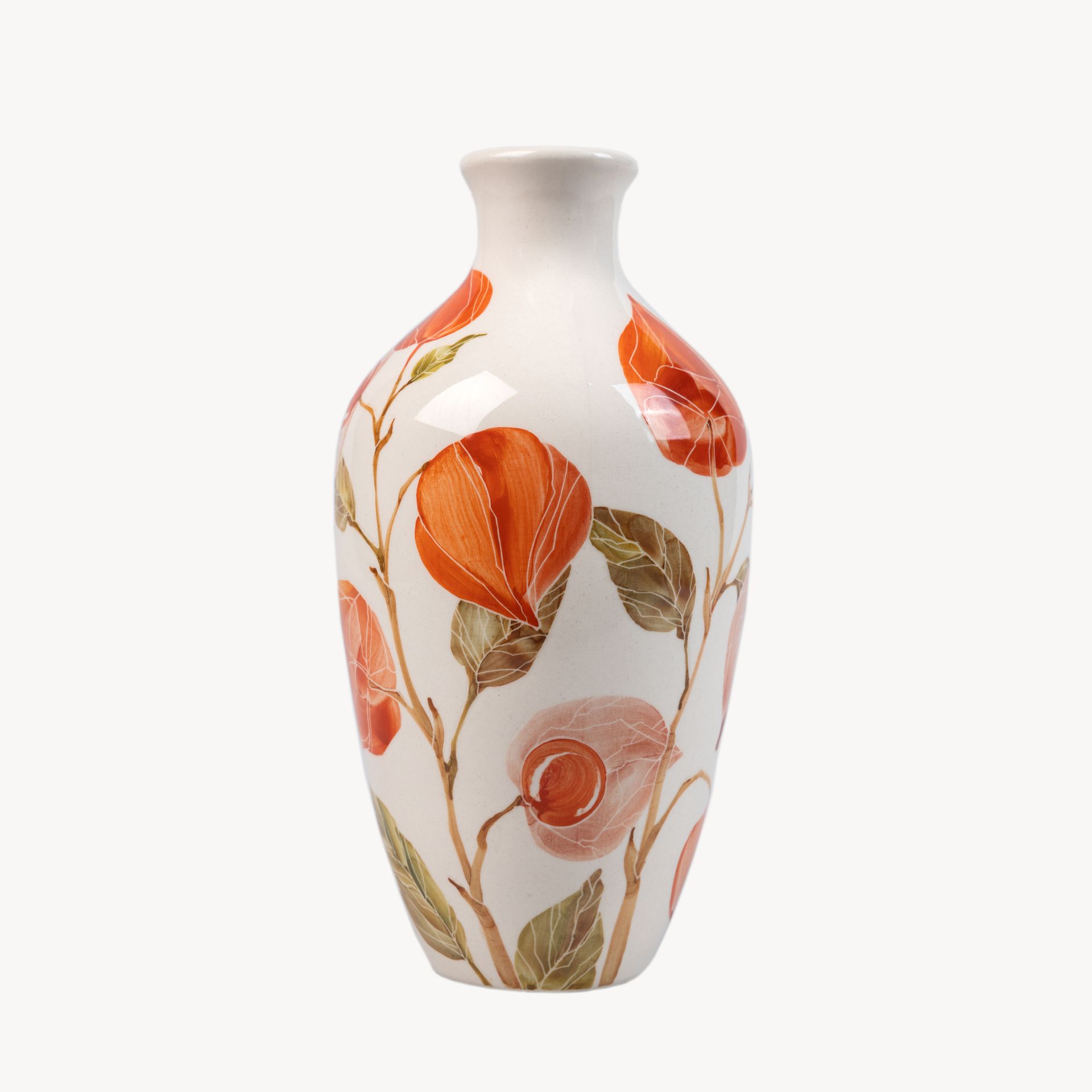 Ваза средняя (Борисова) #2