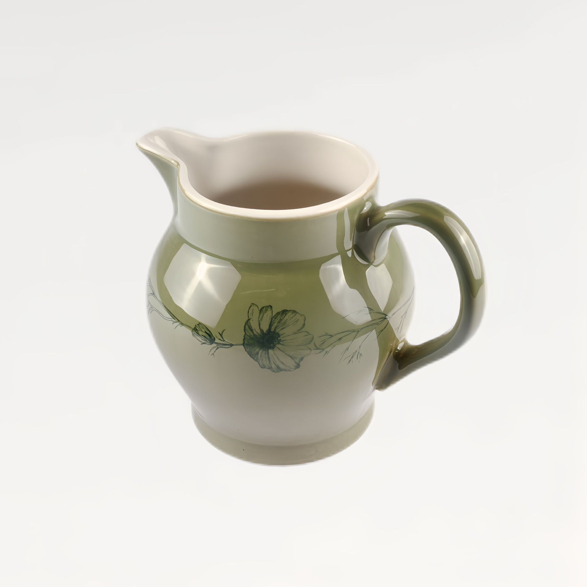 Кувшин "Космея" вечер 18.00 #2