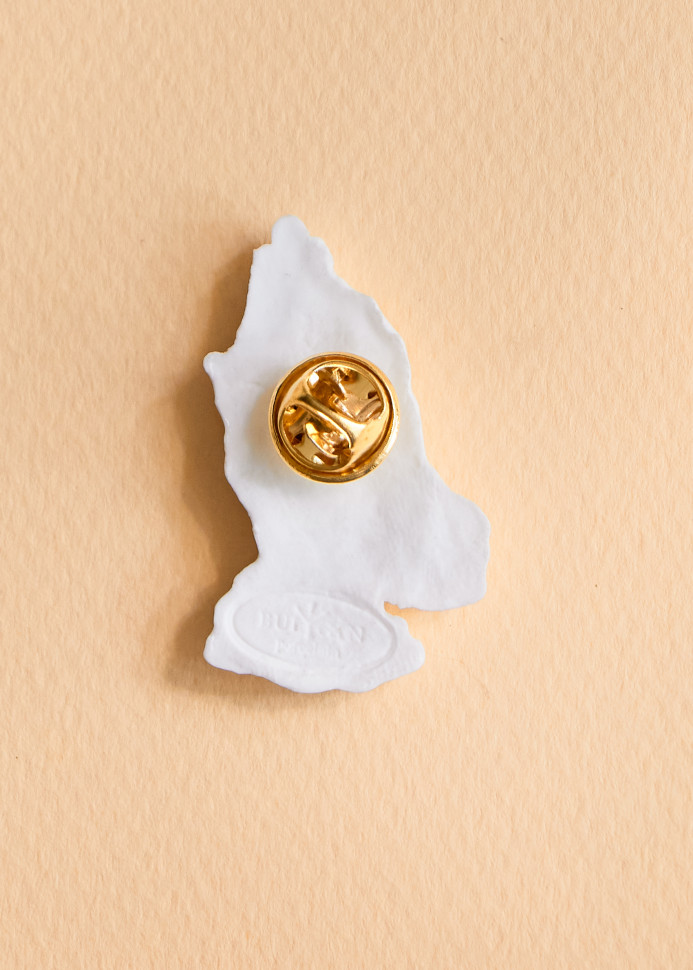 Брошь Молитва #3