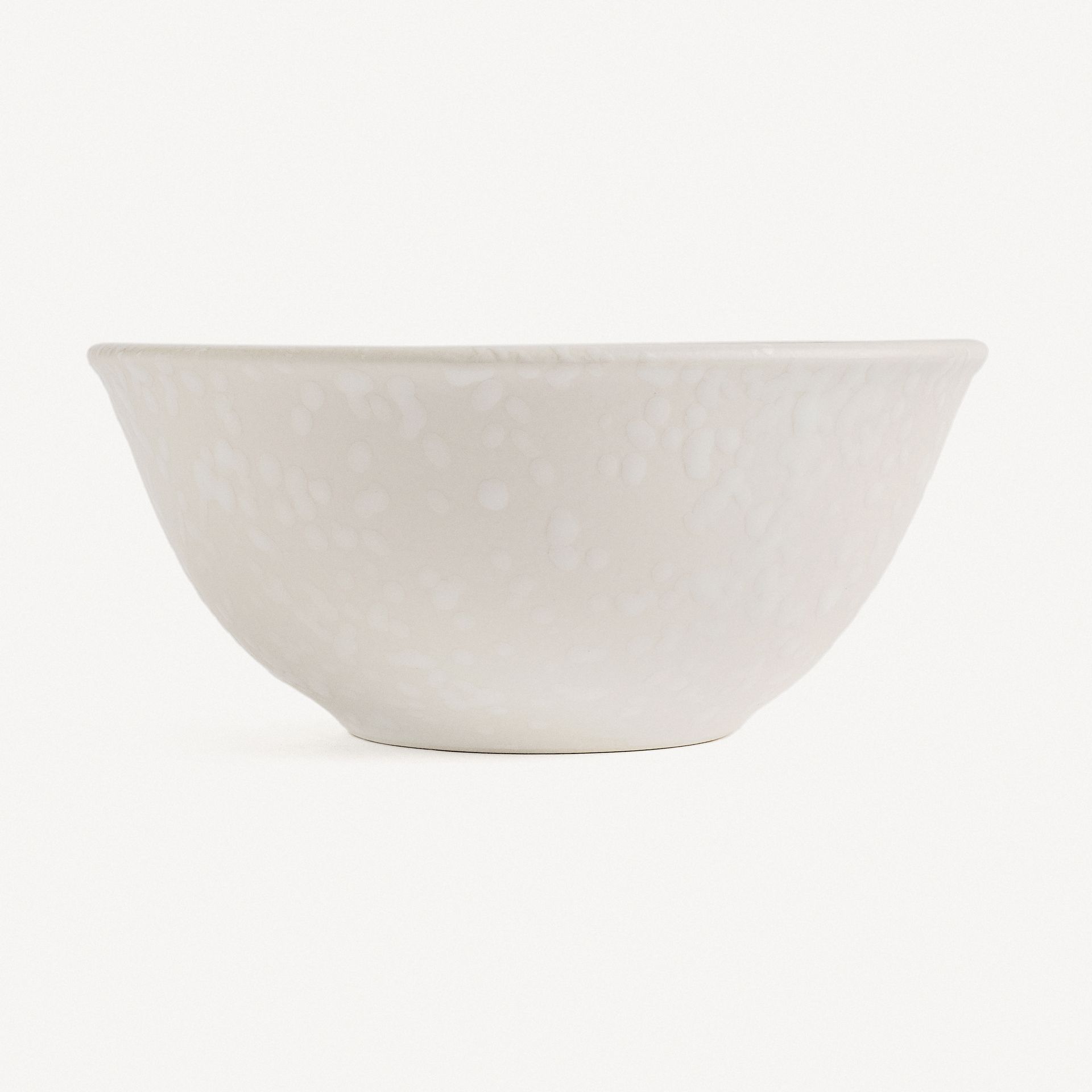 Тарелка глубокая (Сибирь) &quot;Снег&quot; #1