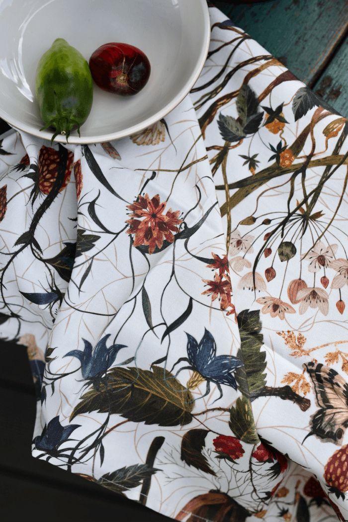 Скатерть Лесная поляна #2