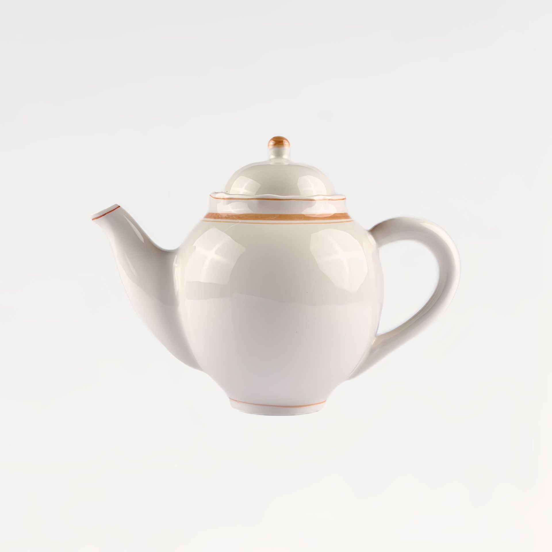 Чайник "Нерль. Ягодная" Морошка #1