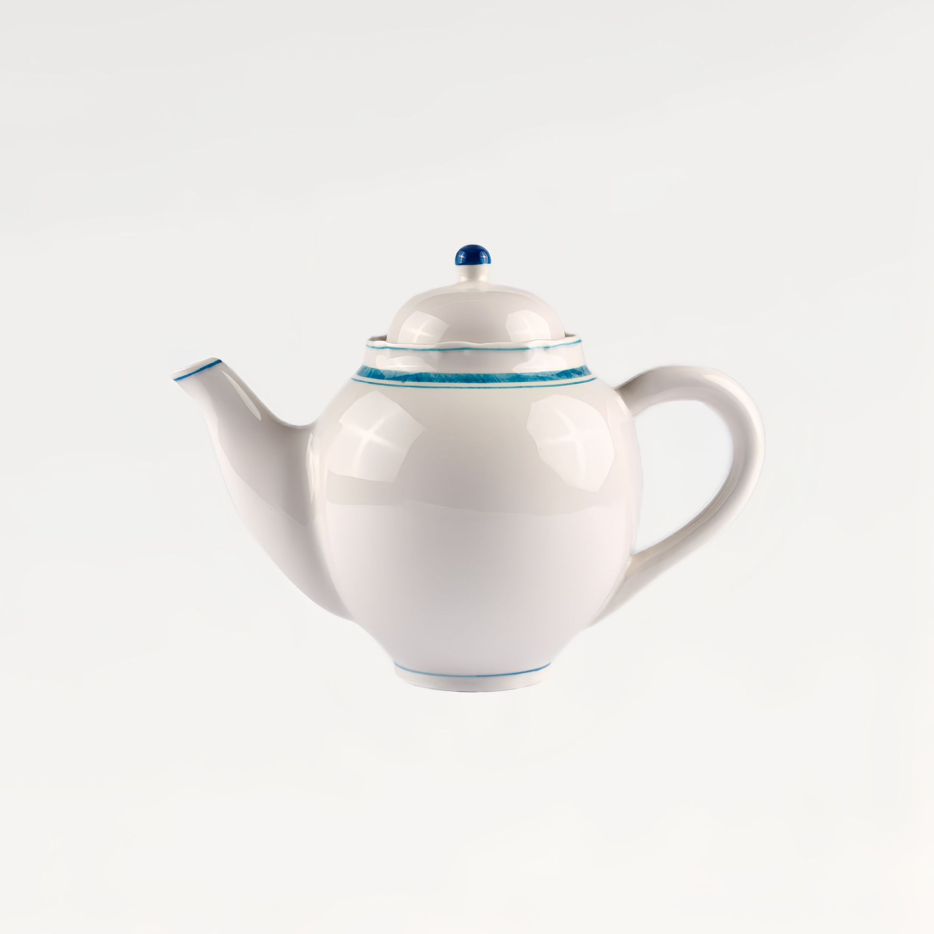 Чайник "Нерль. Ягодная" Жимолость #1