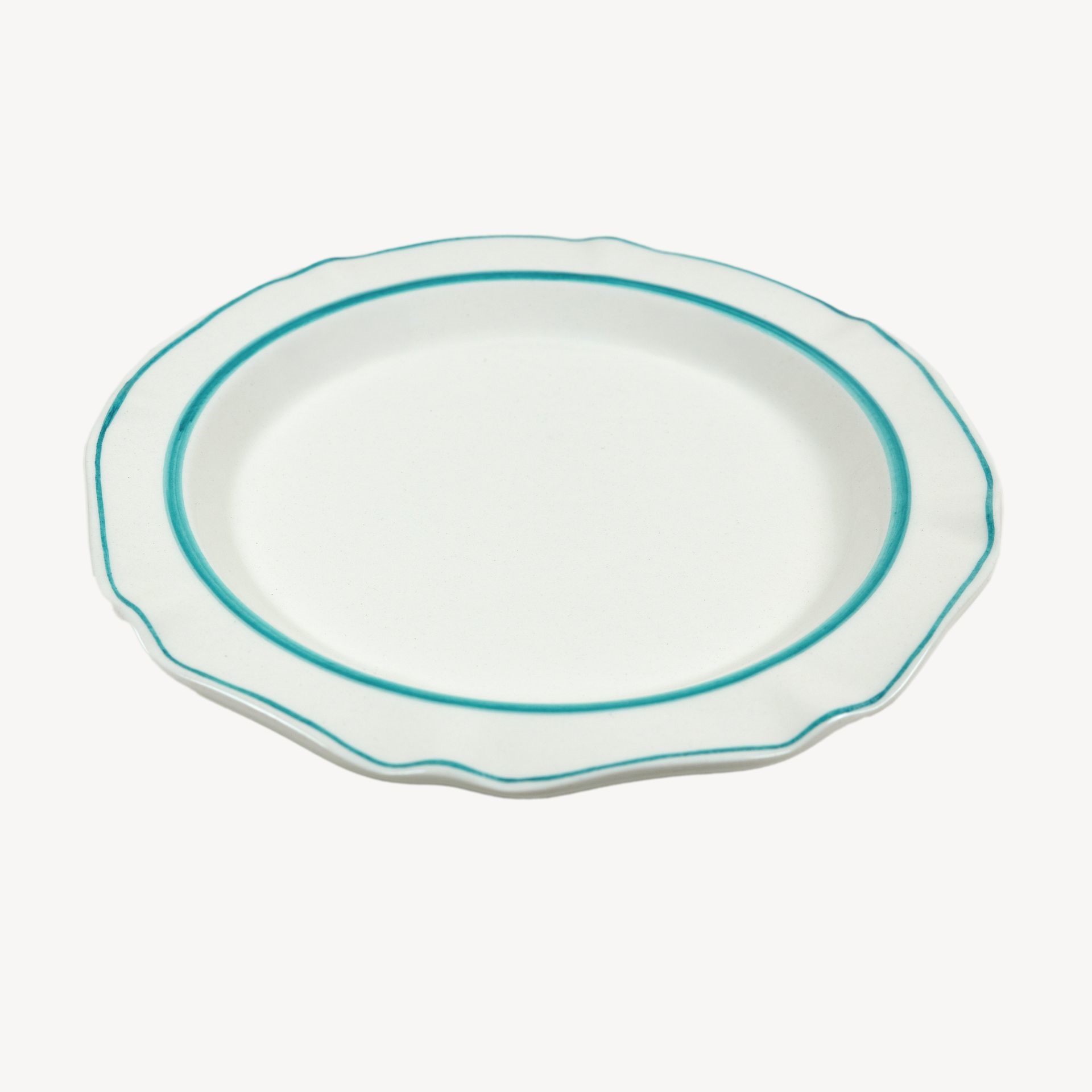 Тарелка &quot;Нерль. Ягодная&quot; Жимолость #0