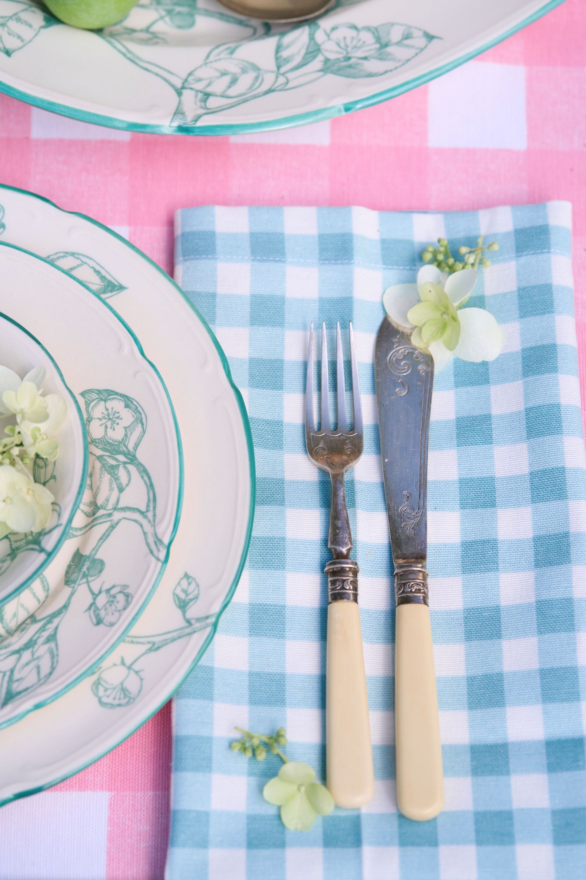 Розетка "Яблони" #10