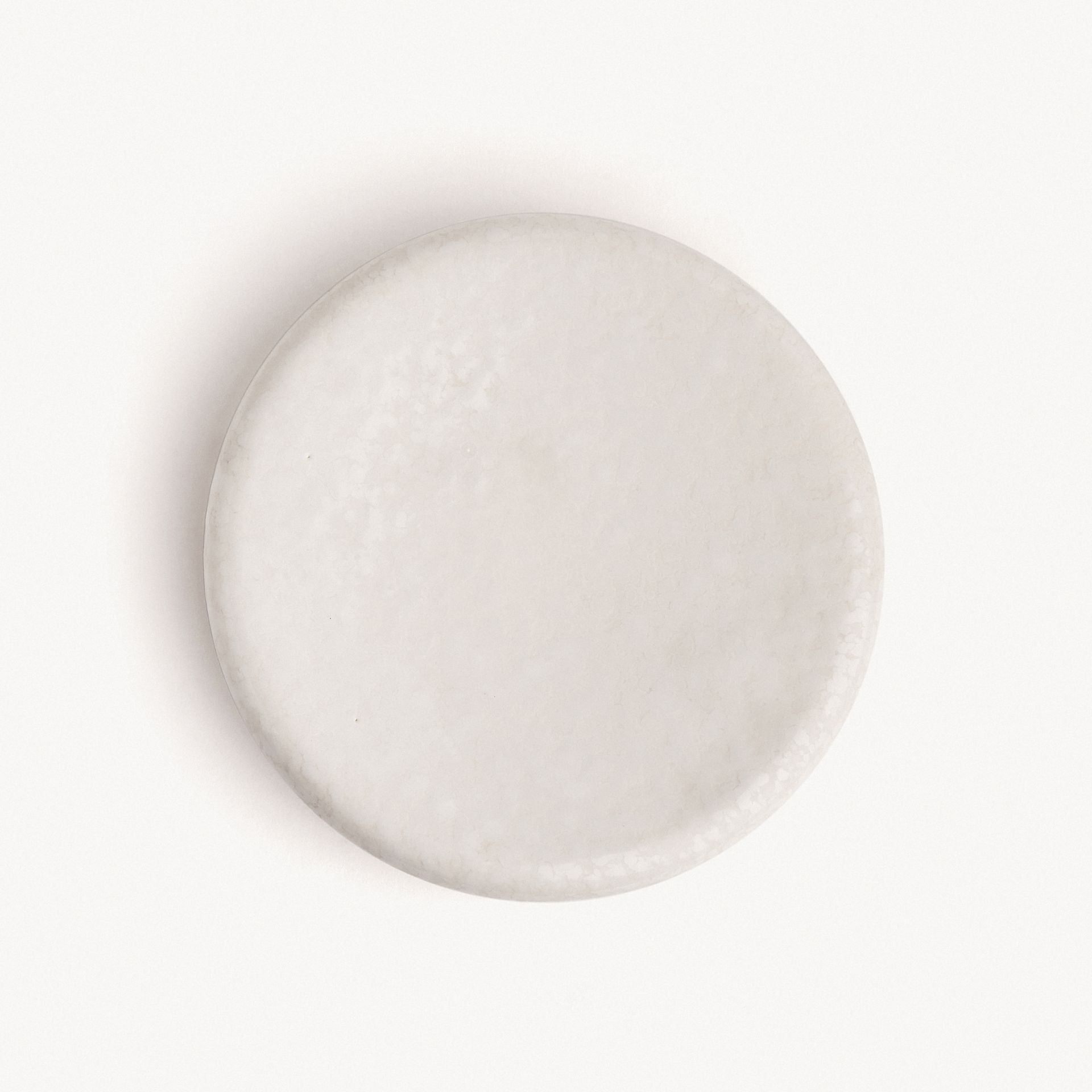 Тарелка Луна &quot;Снег&quot; #1