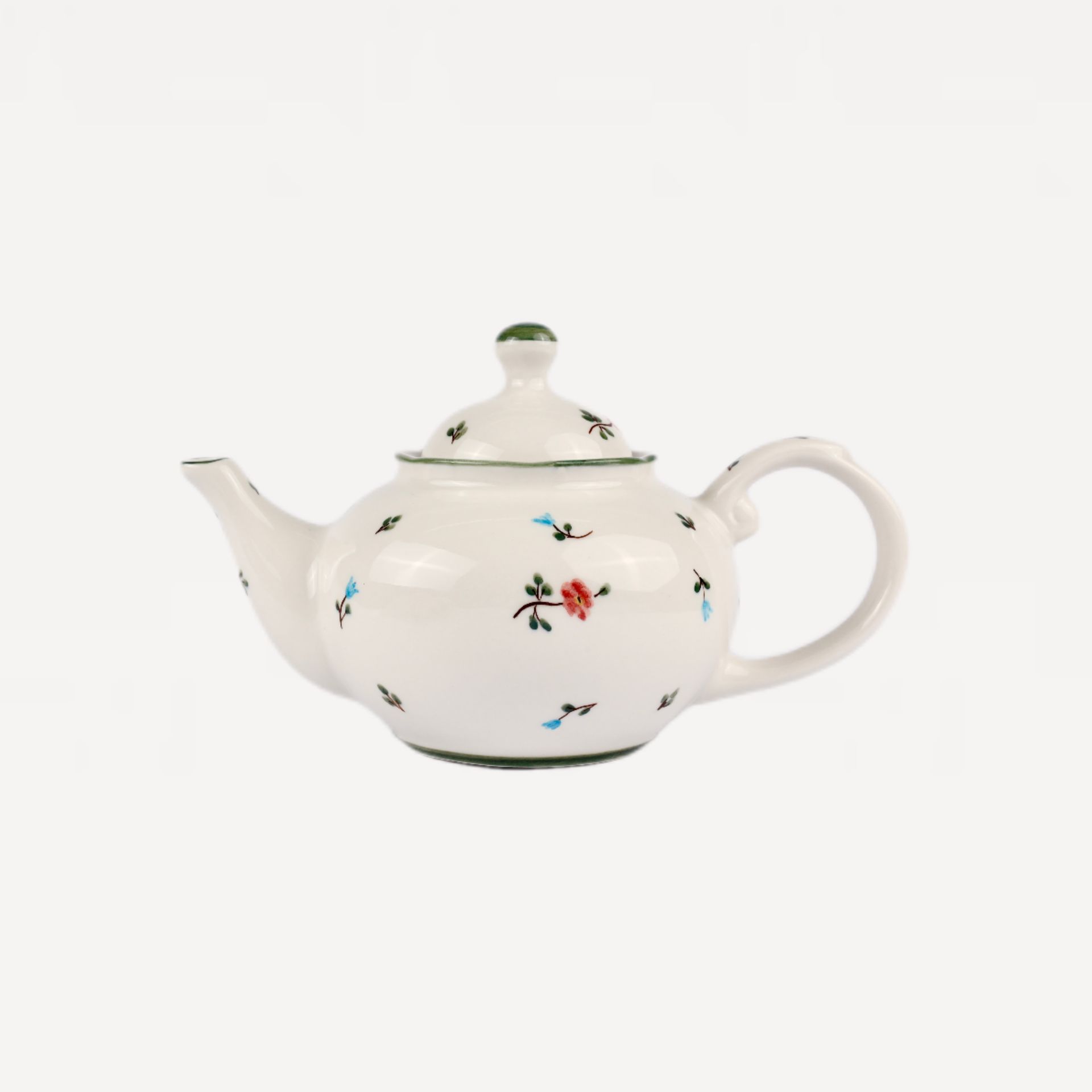 Чайник "Ситец" #1