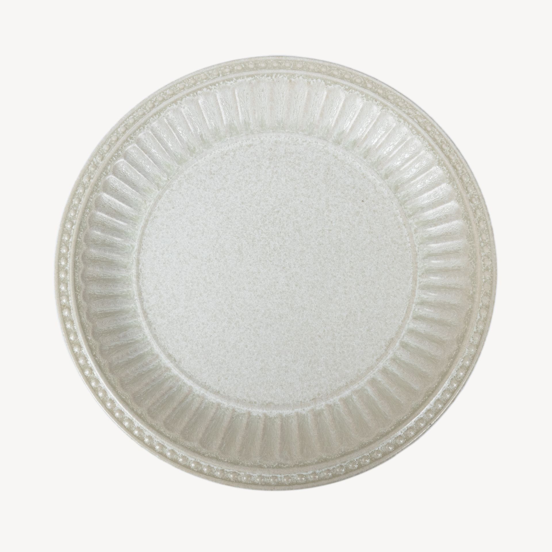 Тарелка плоская &quot;Ритм&quot; #1